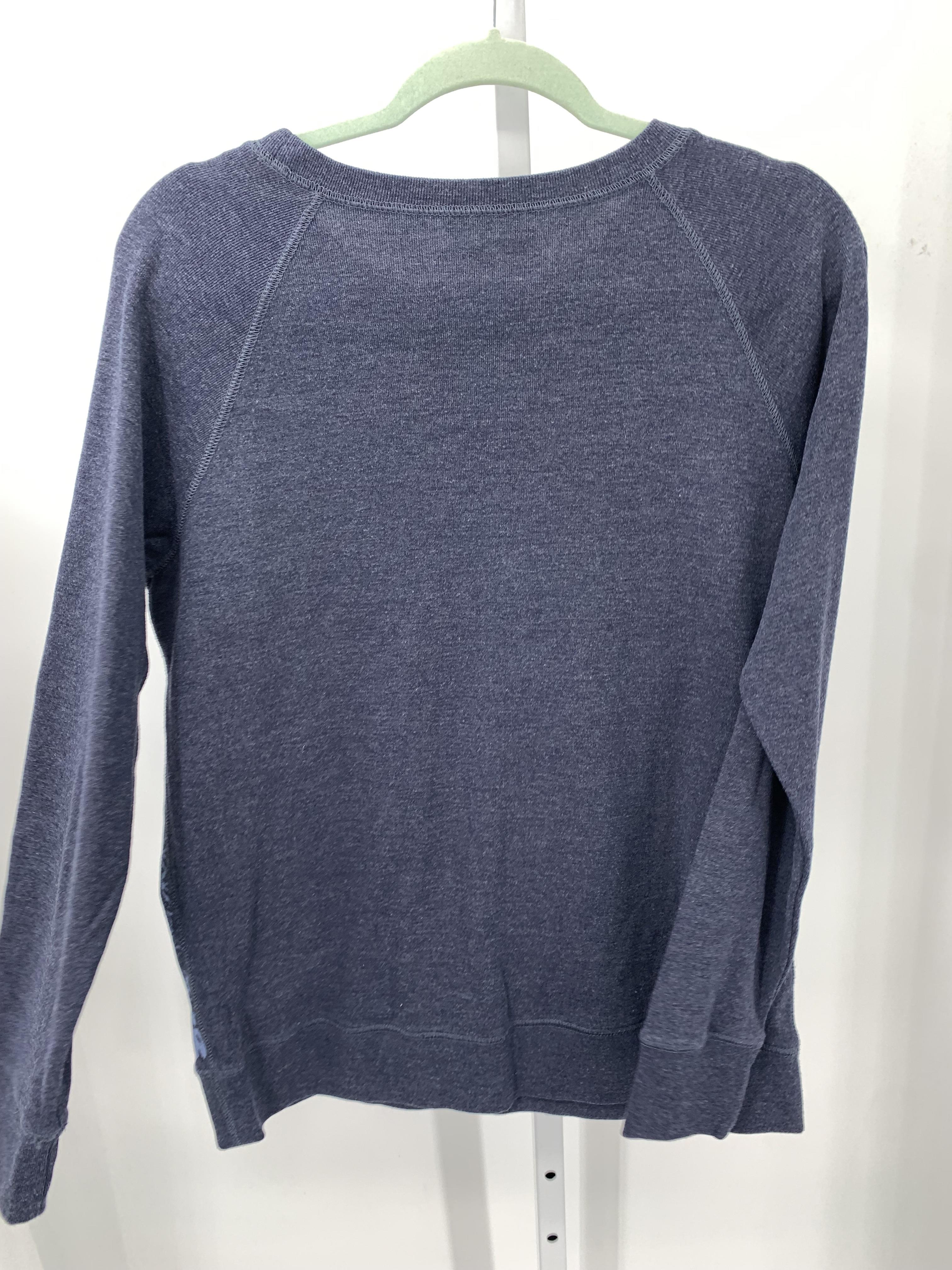 Eddie Bauer Size Large Misses Long Sleeve Shirt