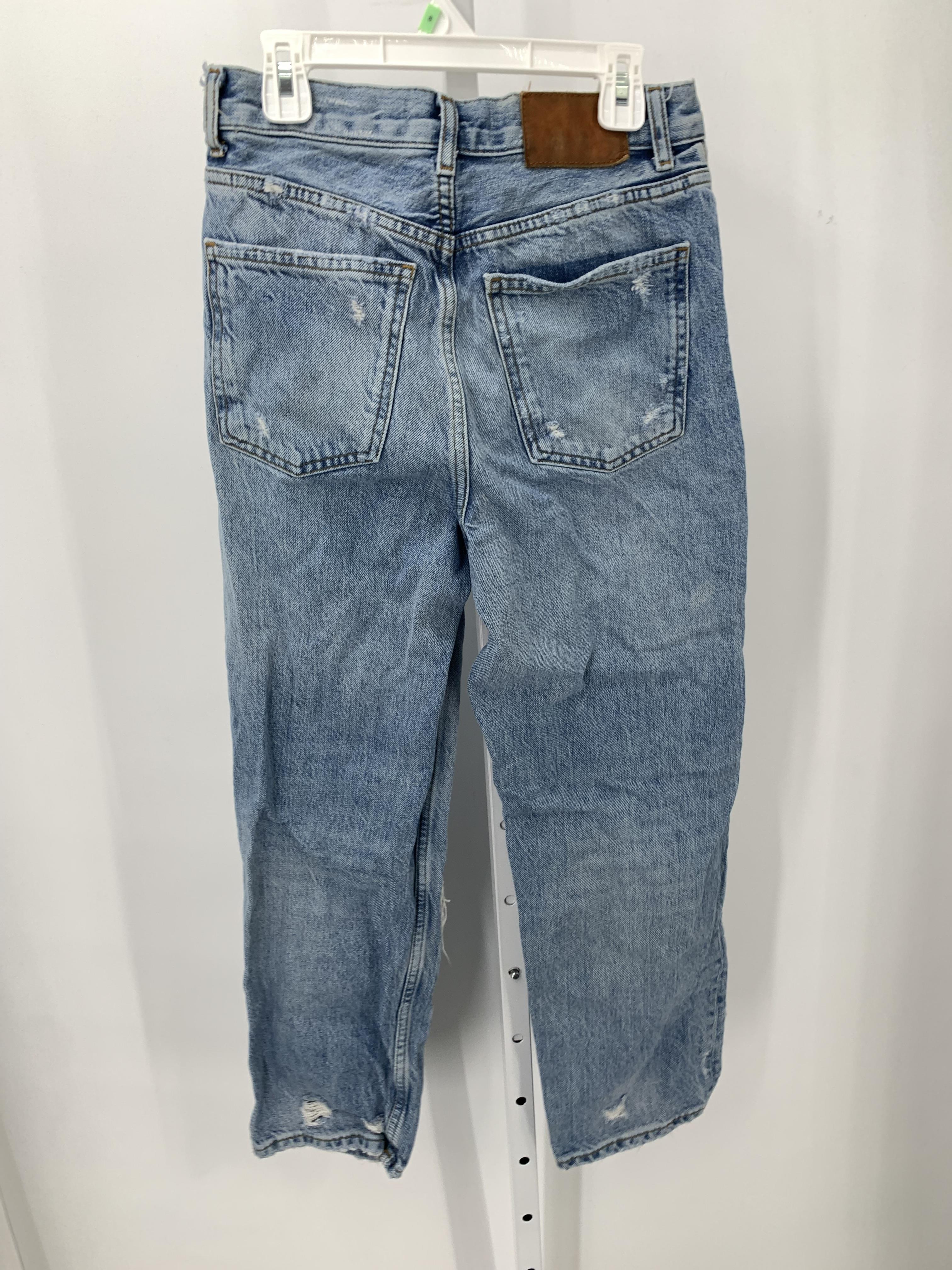 Zara Size 2 Juniors Jeans