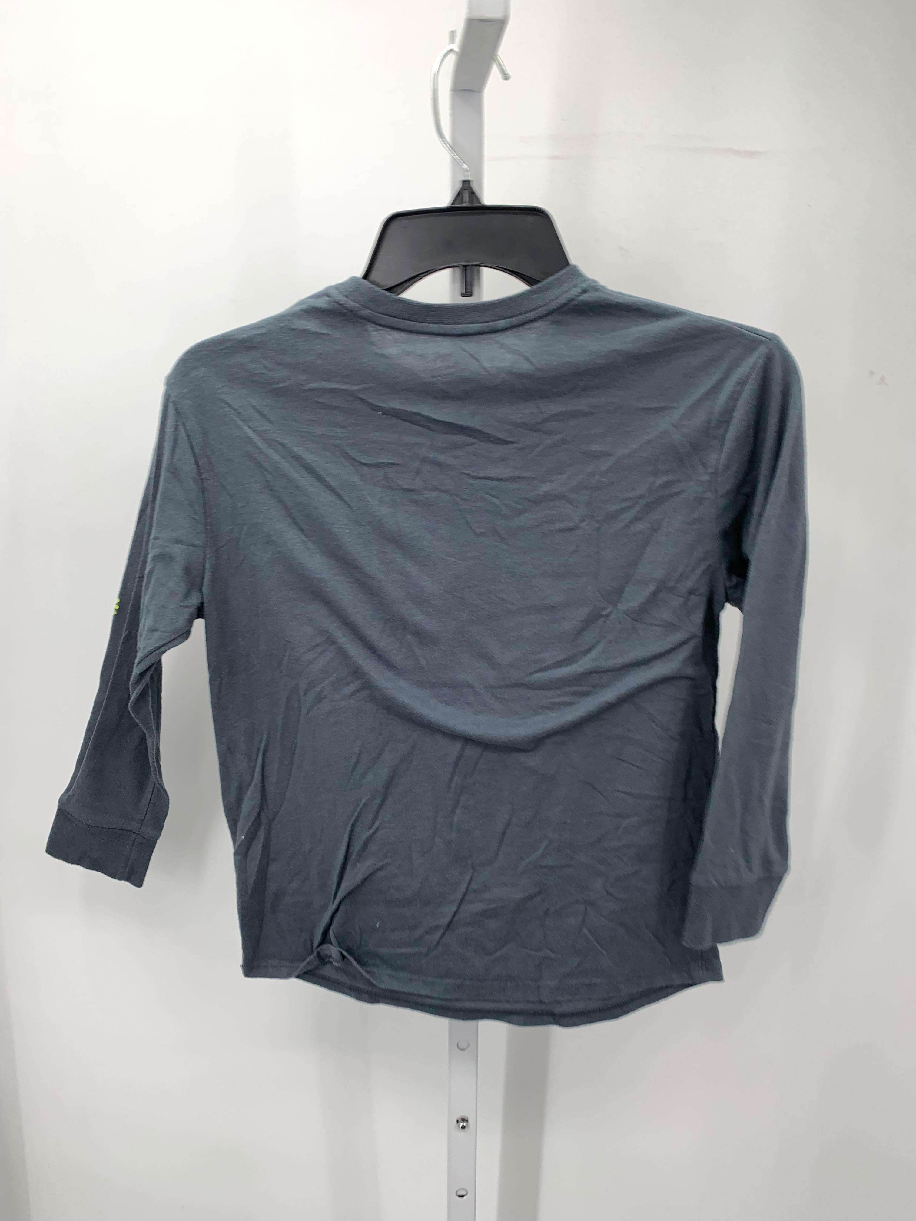 Size 6-7 Girls Long Sleeve Shirt