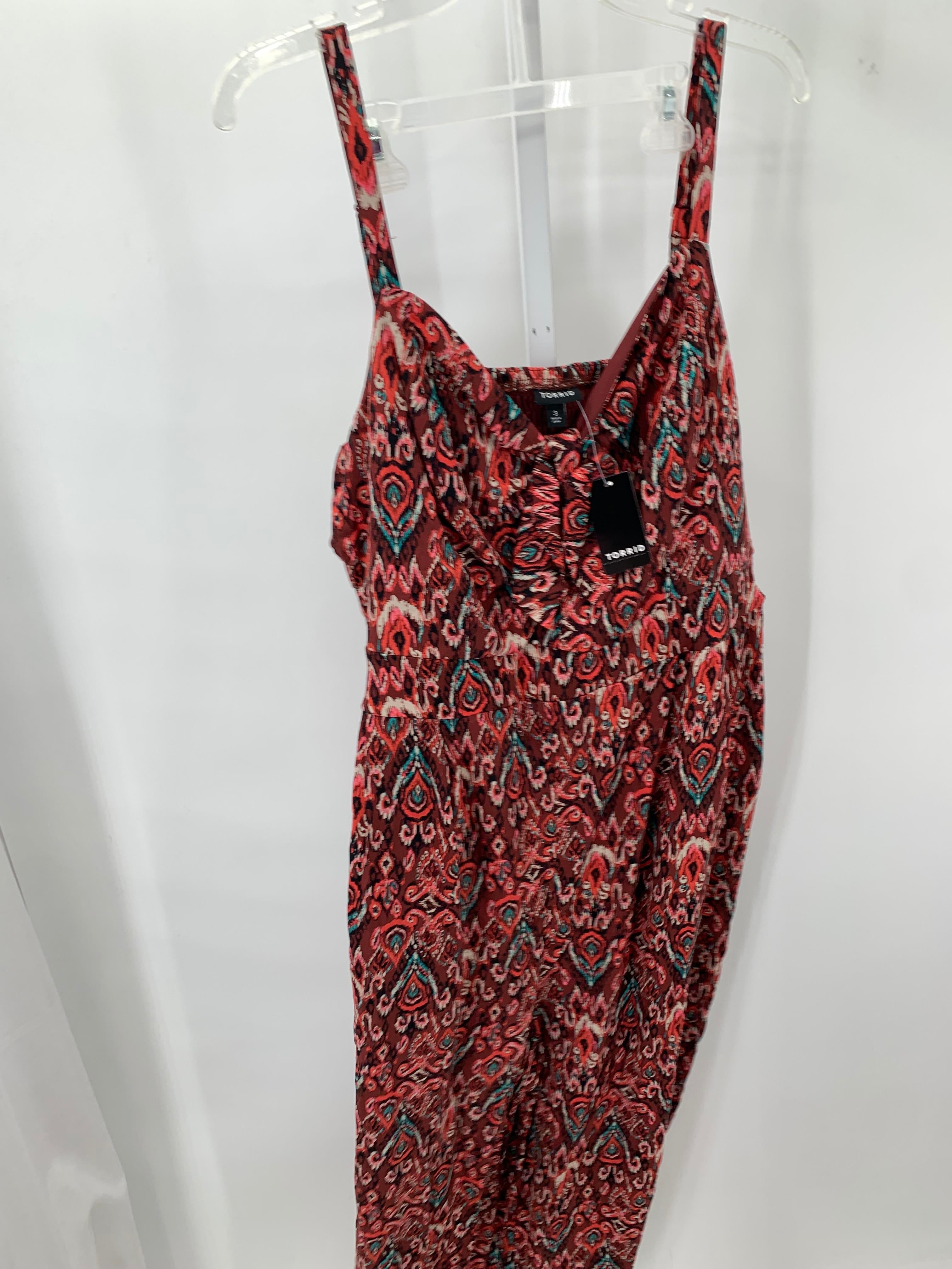 Torrid Size 3X Womens Jumper