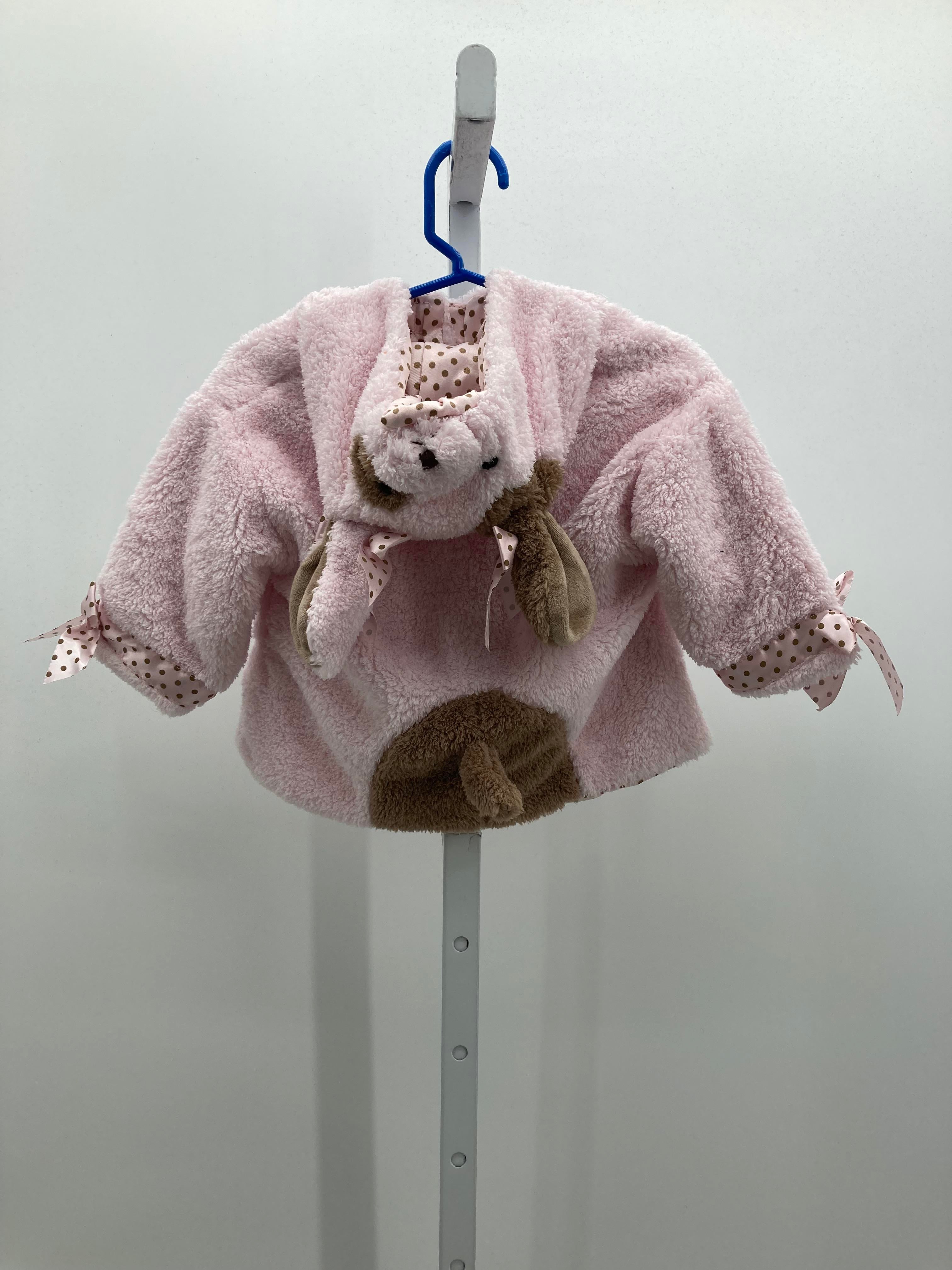 Size 6-12 mon Girls Fleece