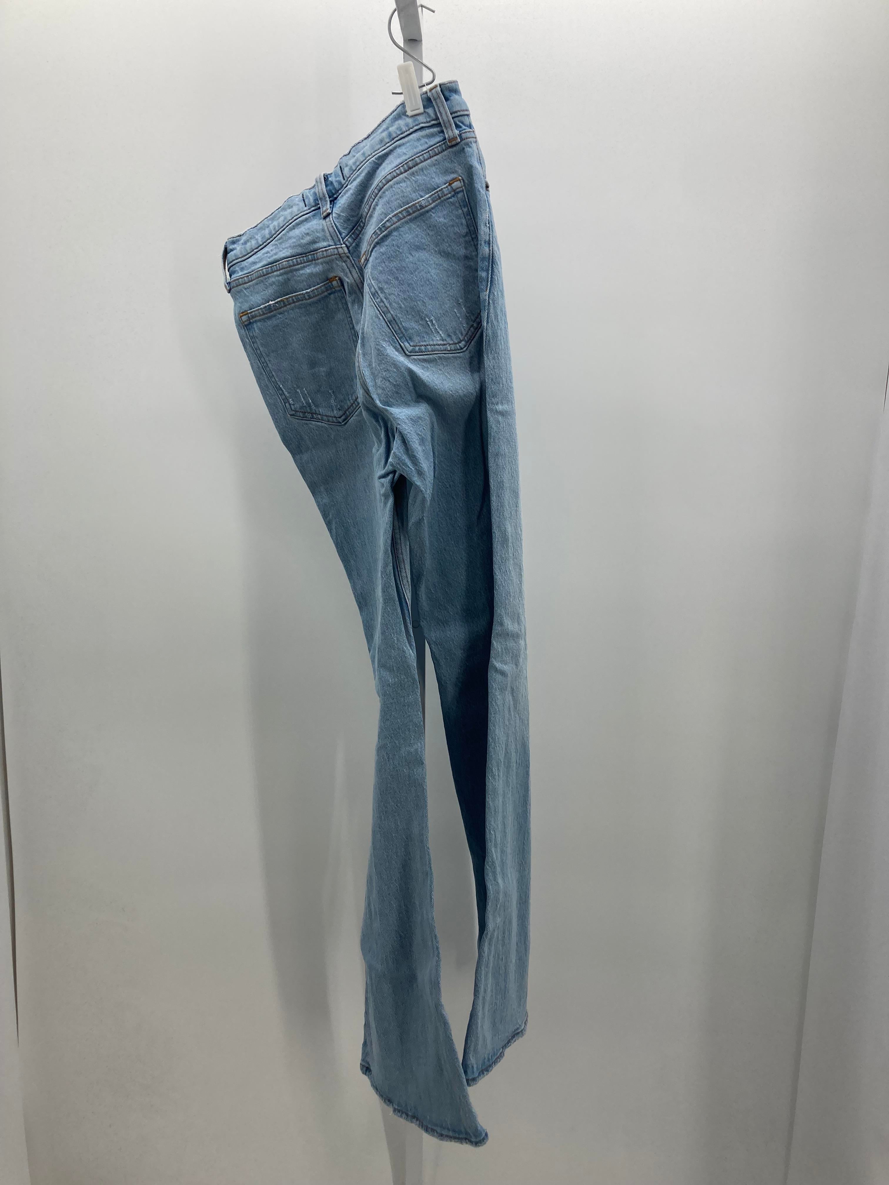 Abercrombie Size 4 Long Juniors Jeans