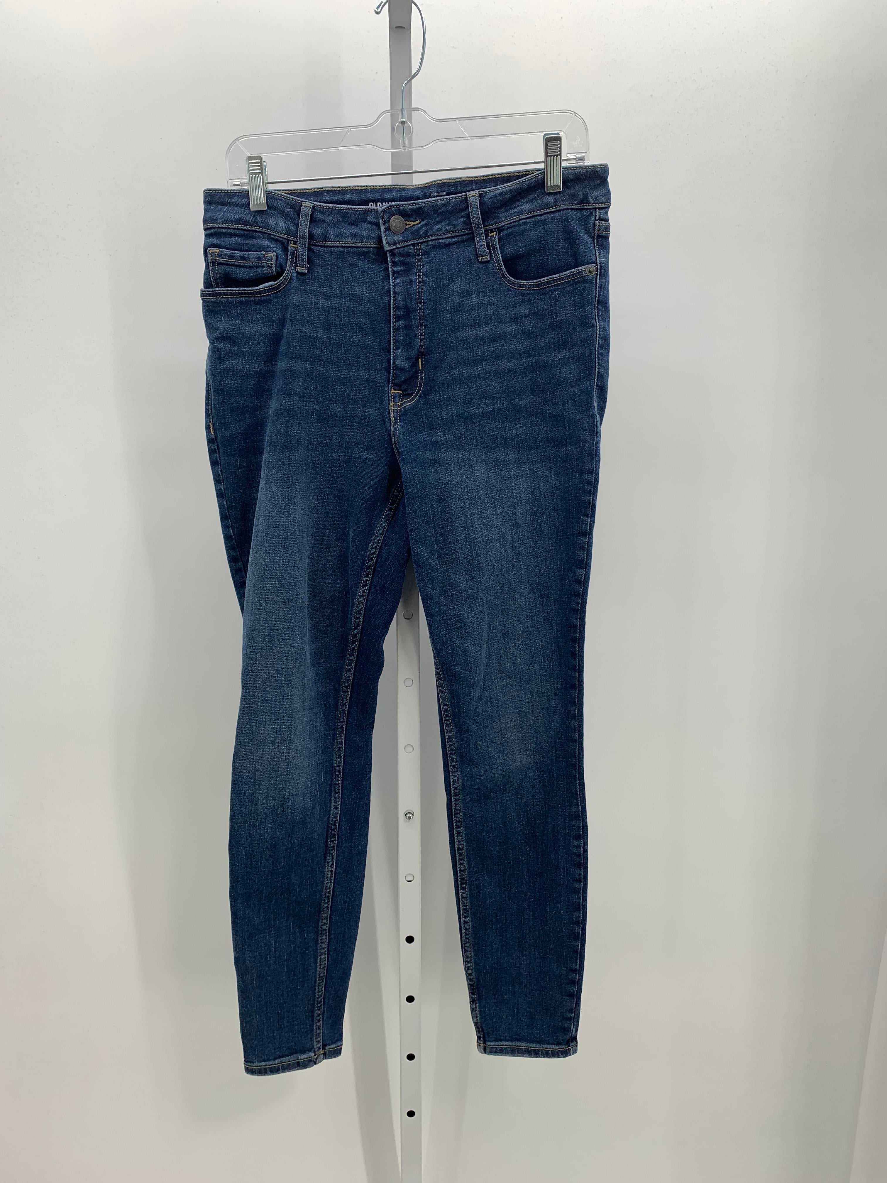 Old Navy Size 12 Misses Jeans