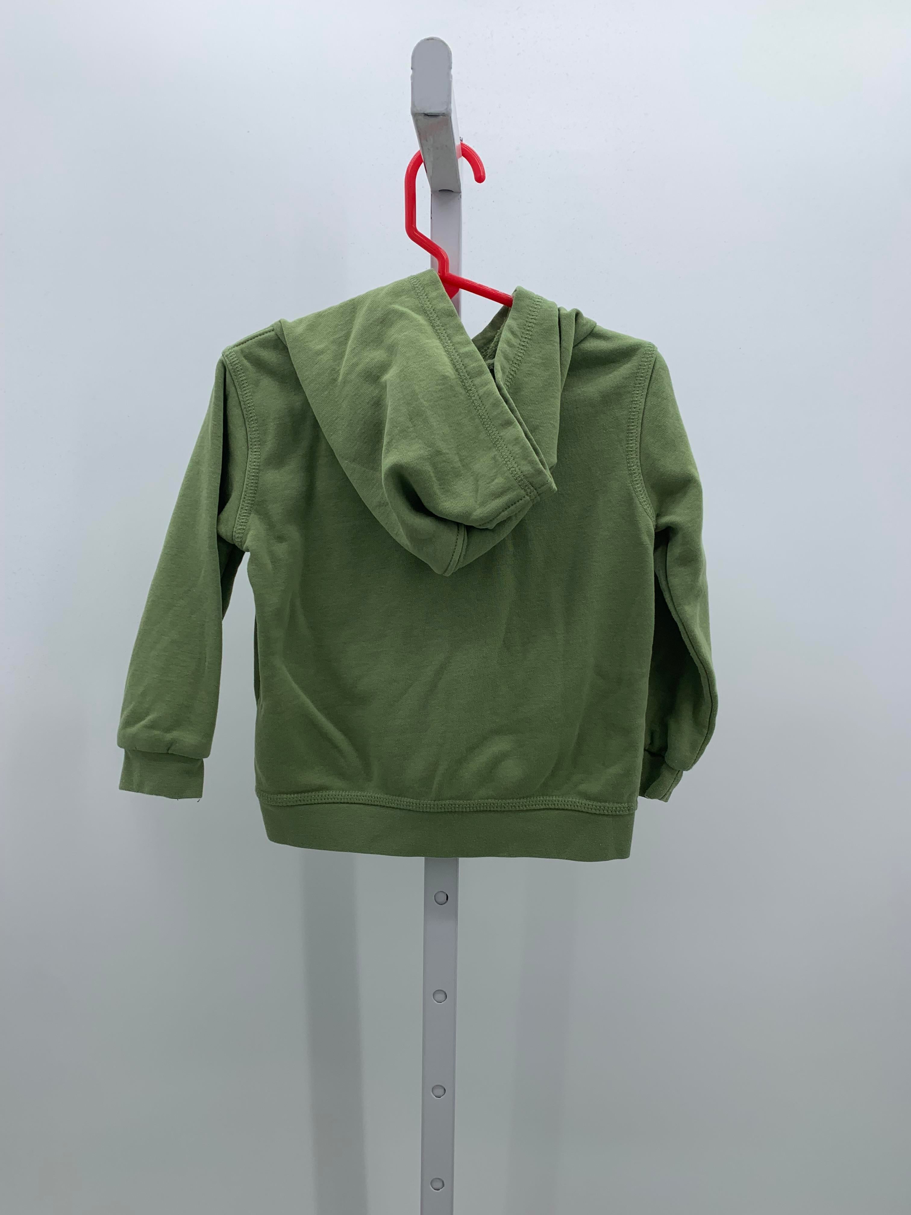 HOODED KNIT