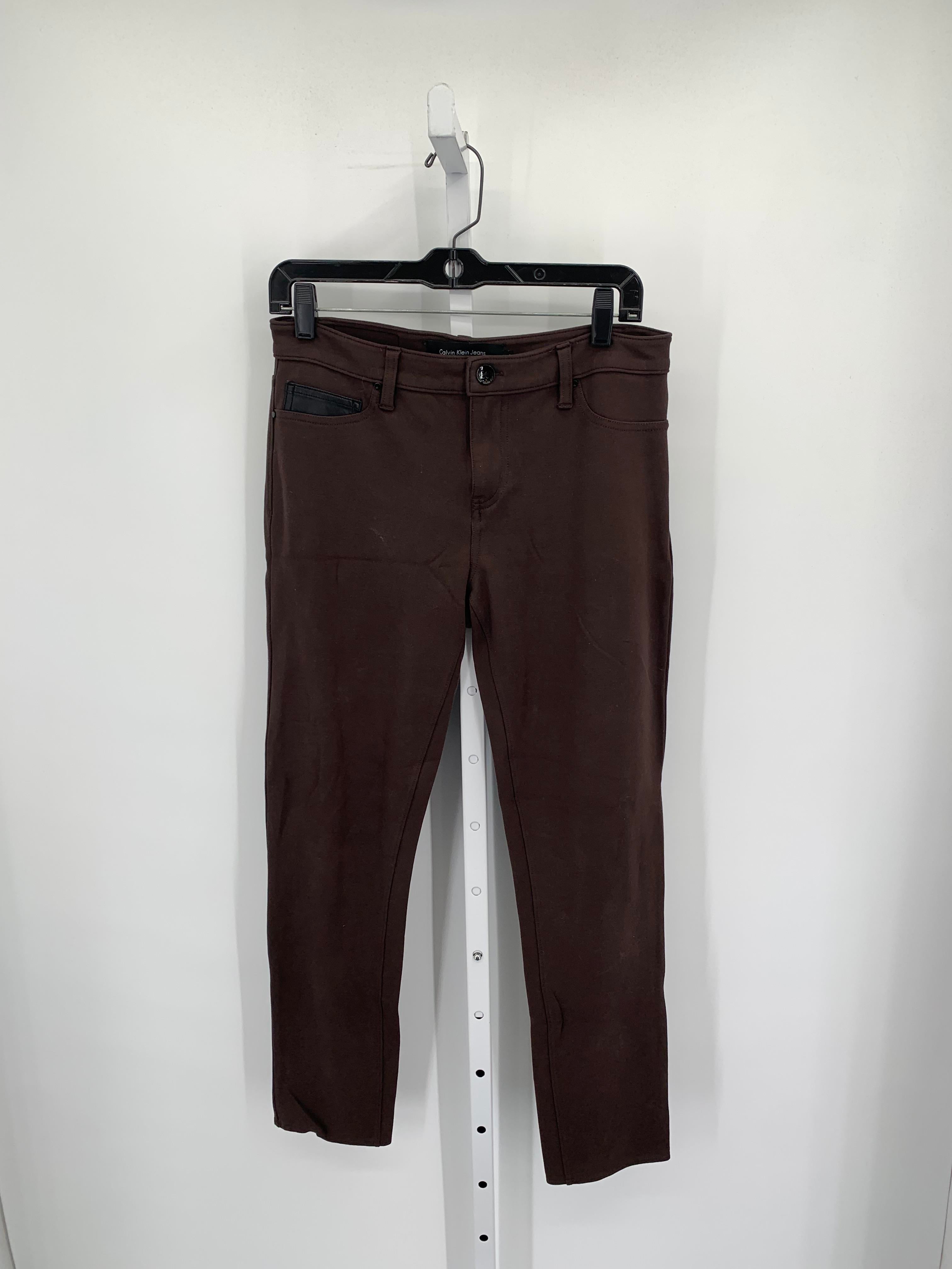 Calvin Klein Size 8 Misses Pants