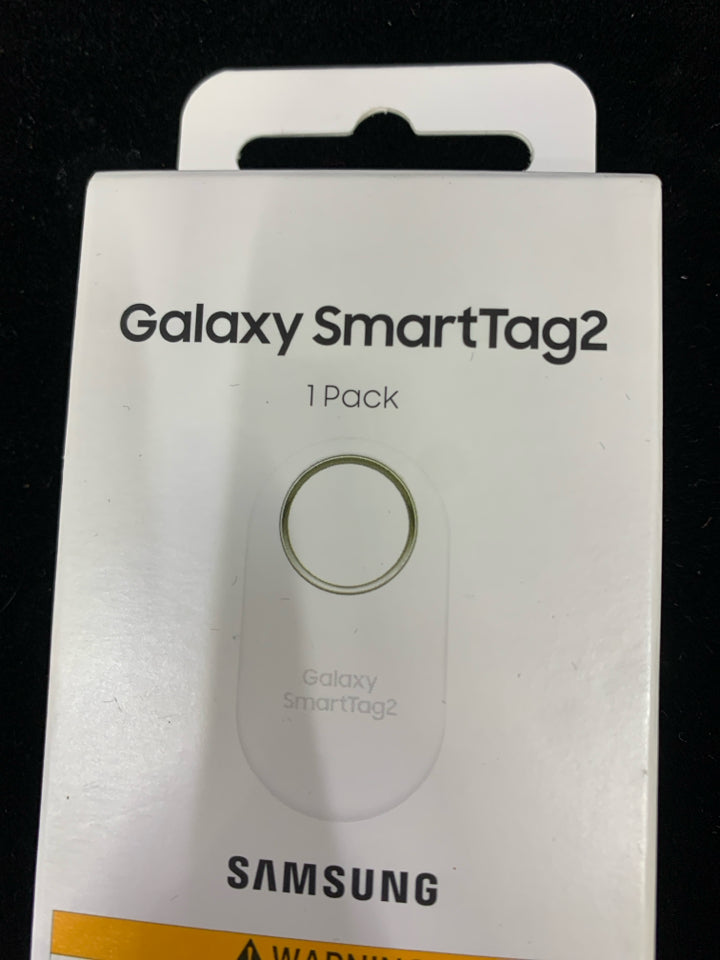 NIB GALAXY SMART TAG 2 SAMSUNG.