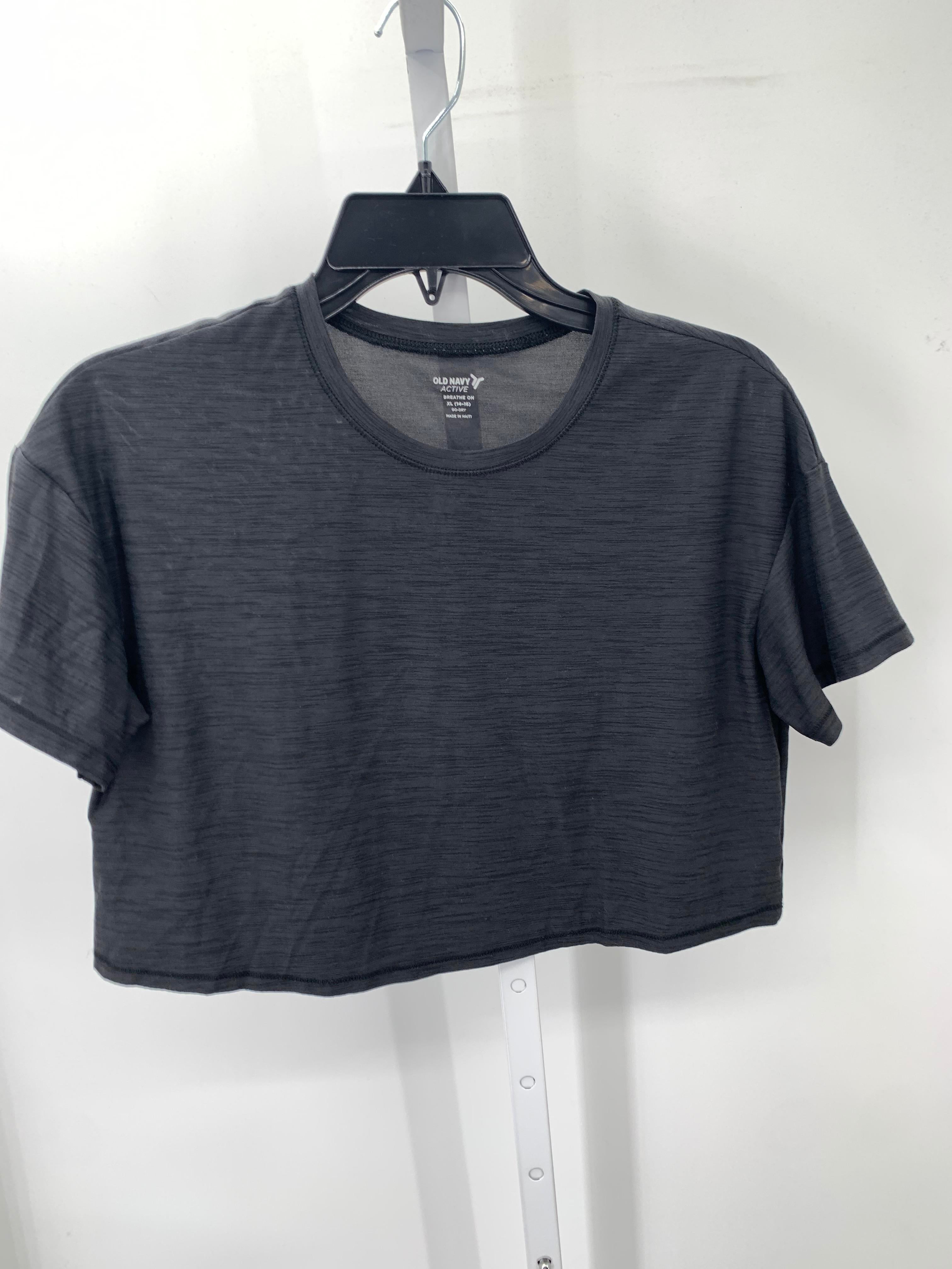 OP Size 14-16 Girls Short Sleeve Shirt
