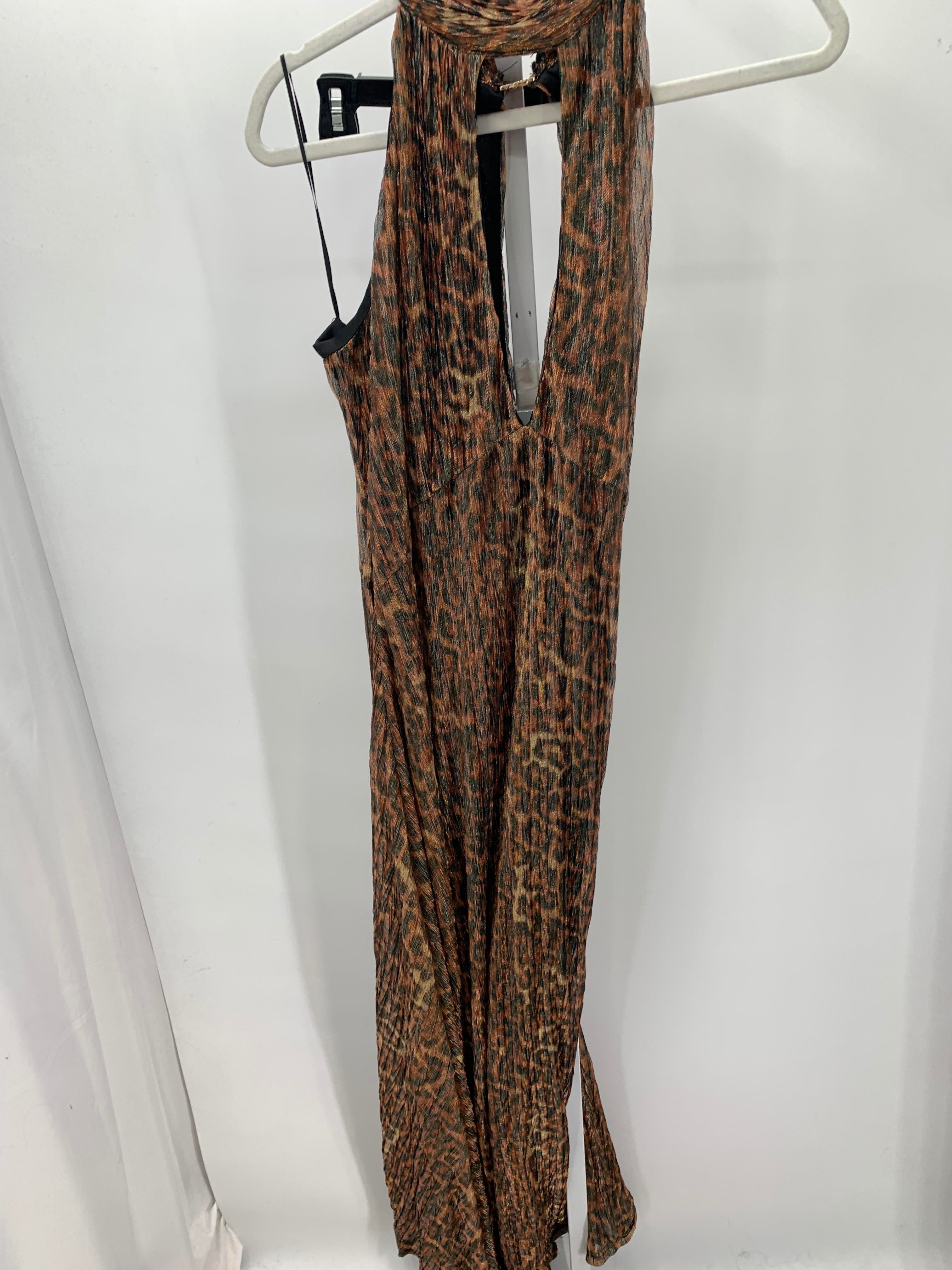 Size Large Misses Sleeveless Dress