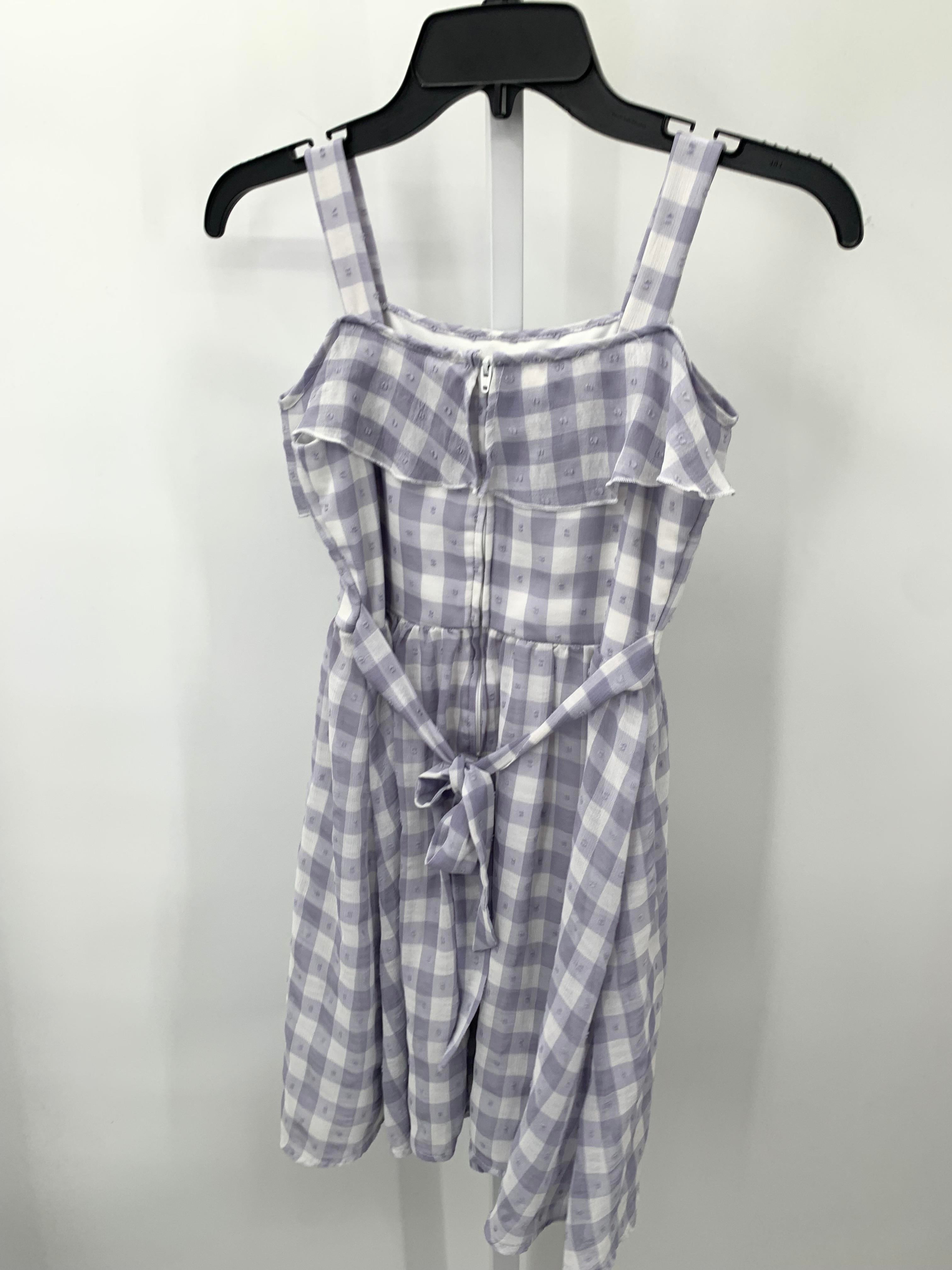 Blush Size 10 Girls Sleeveless Dress
