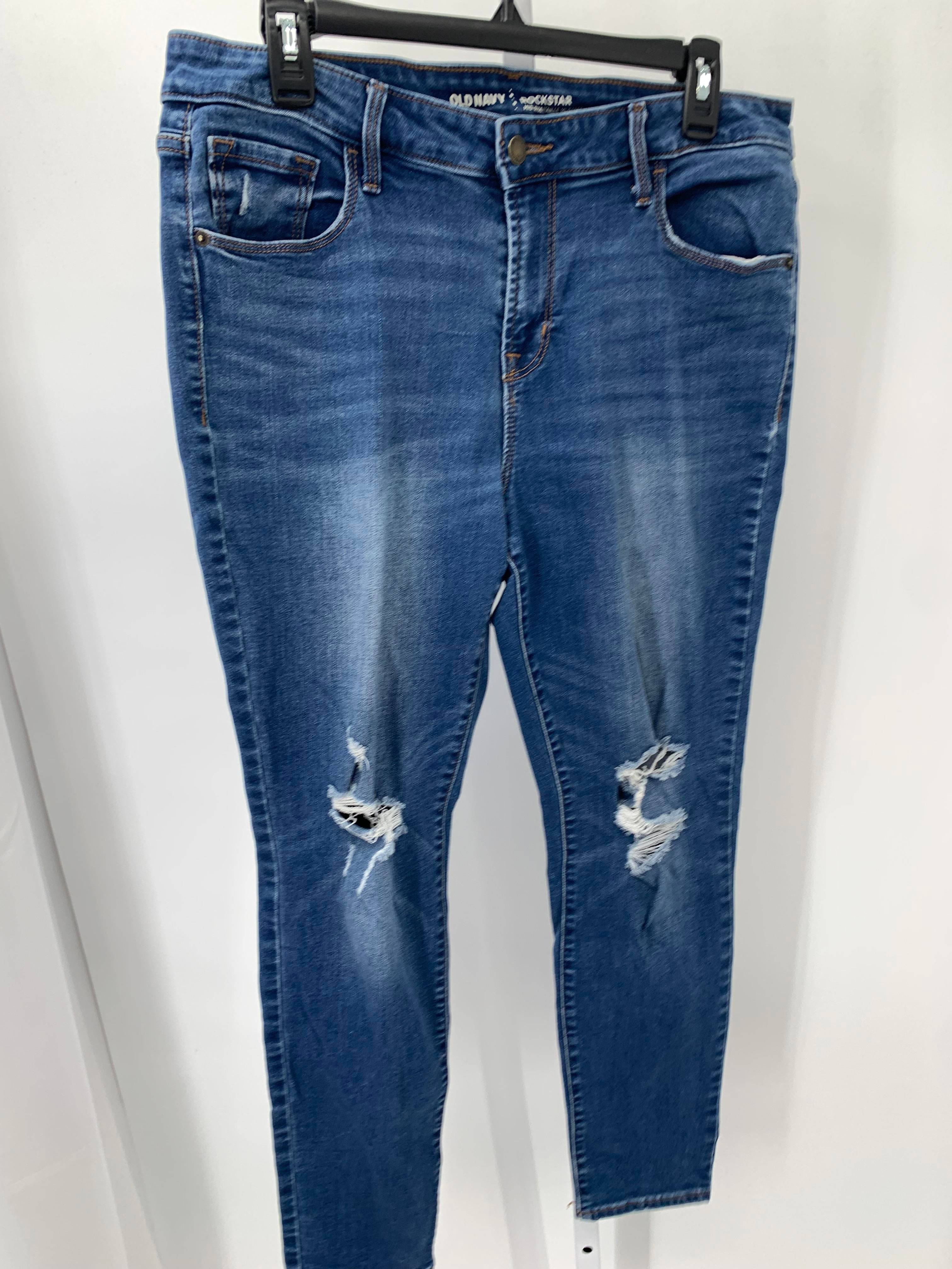 Old Navy Size 14 Misses Jeans