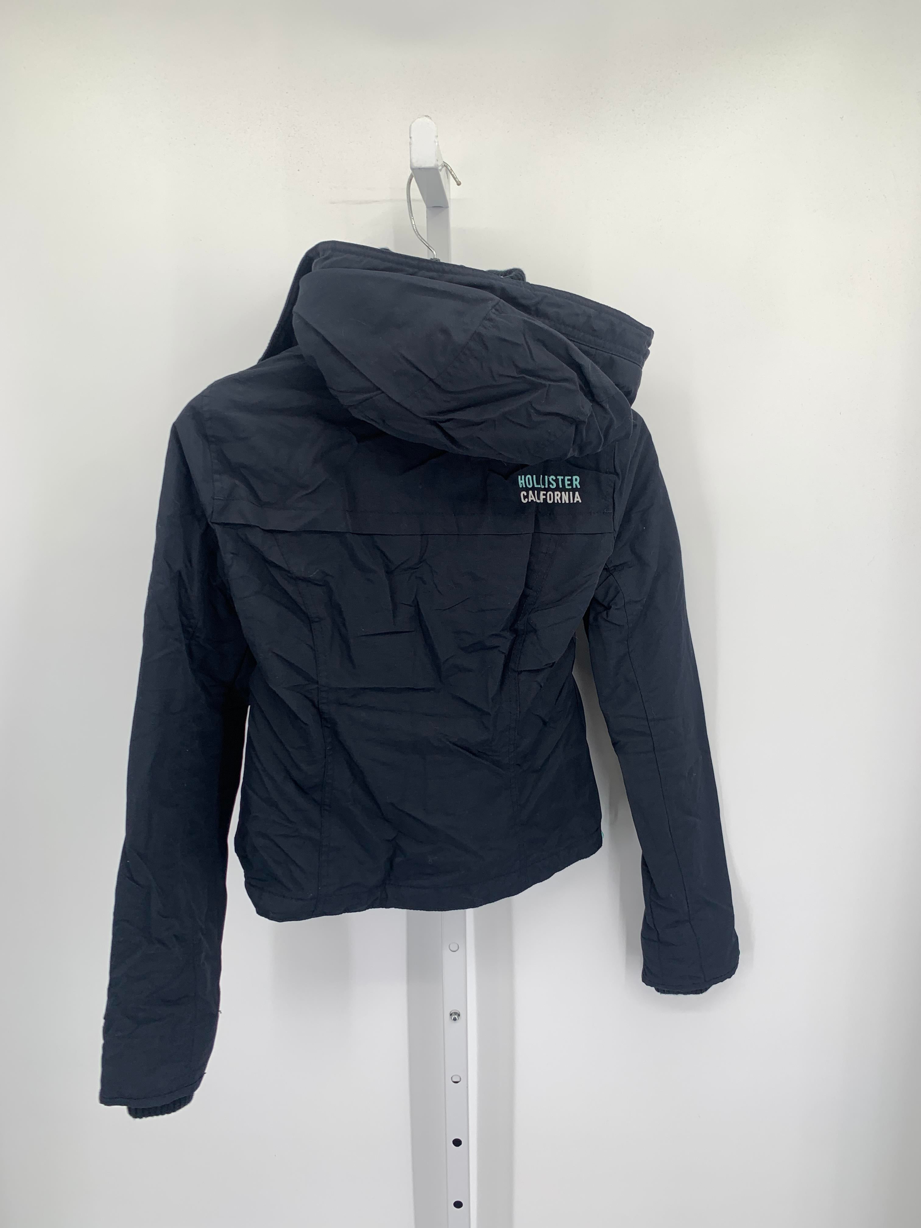 Hollister Size X Small Juniors Jacket