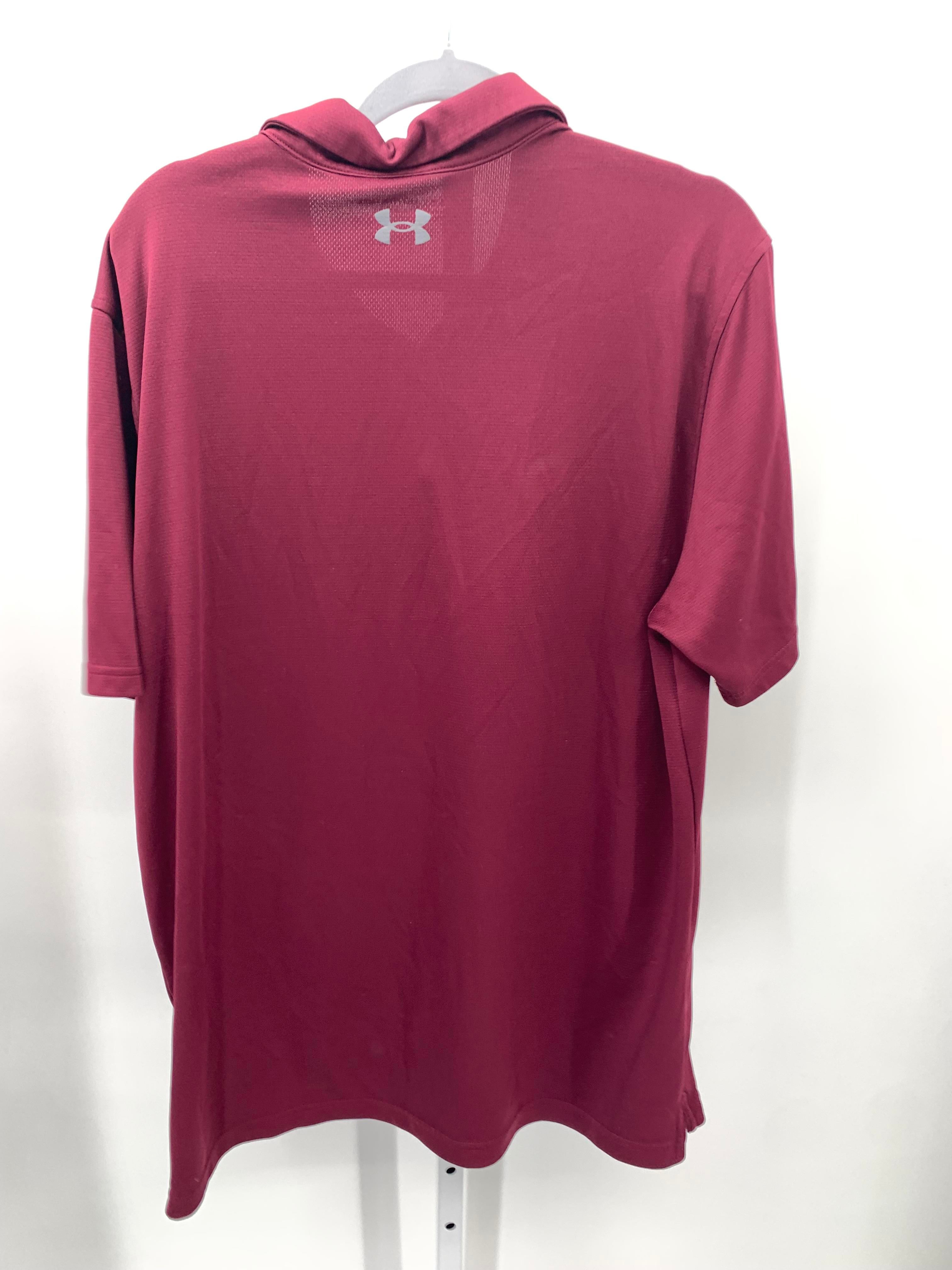 TALL ACTIVE POLO