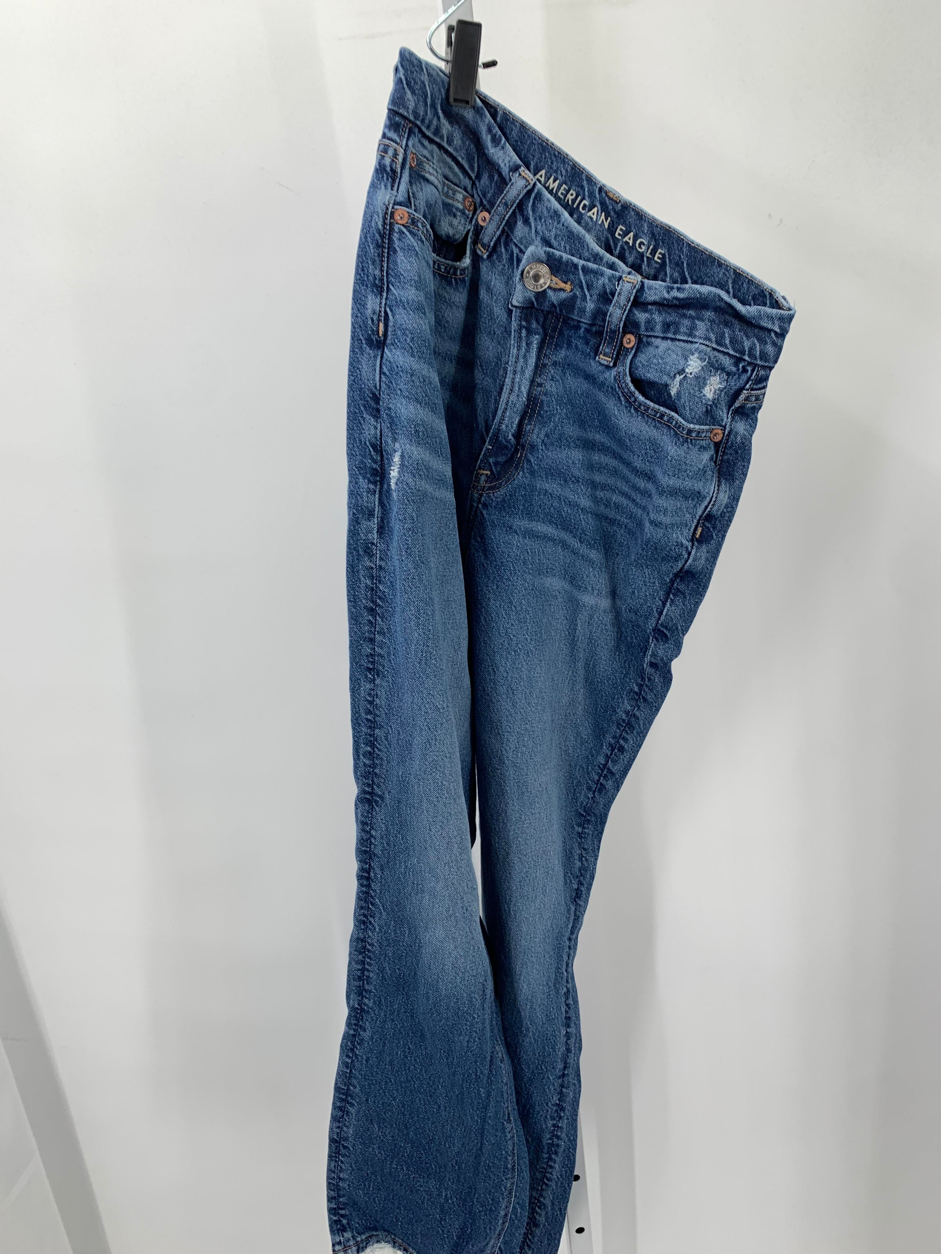 American Eagle Size 2 Juniors Jeans
