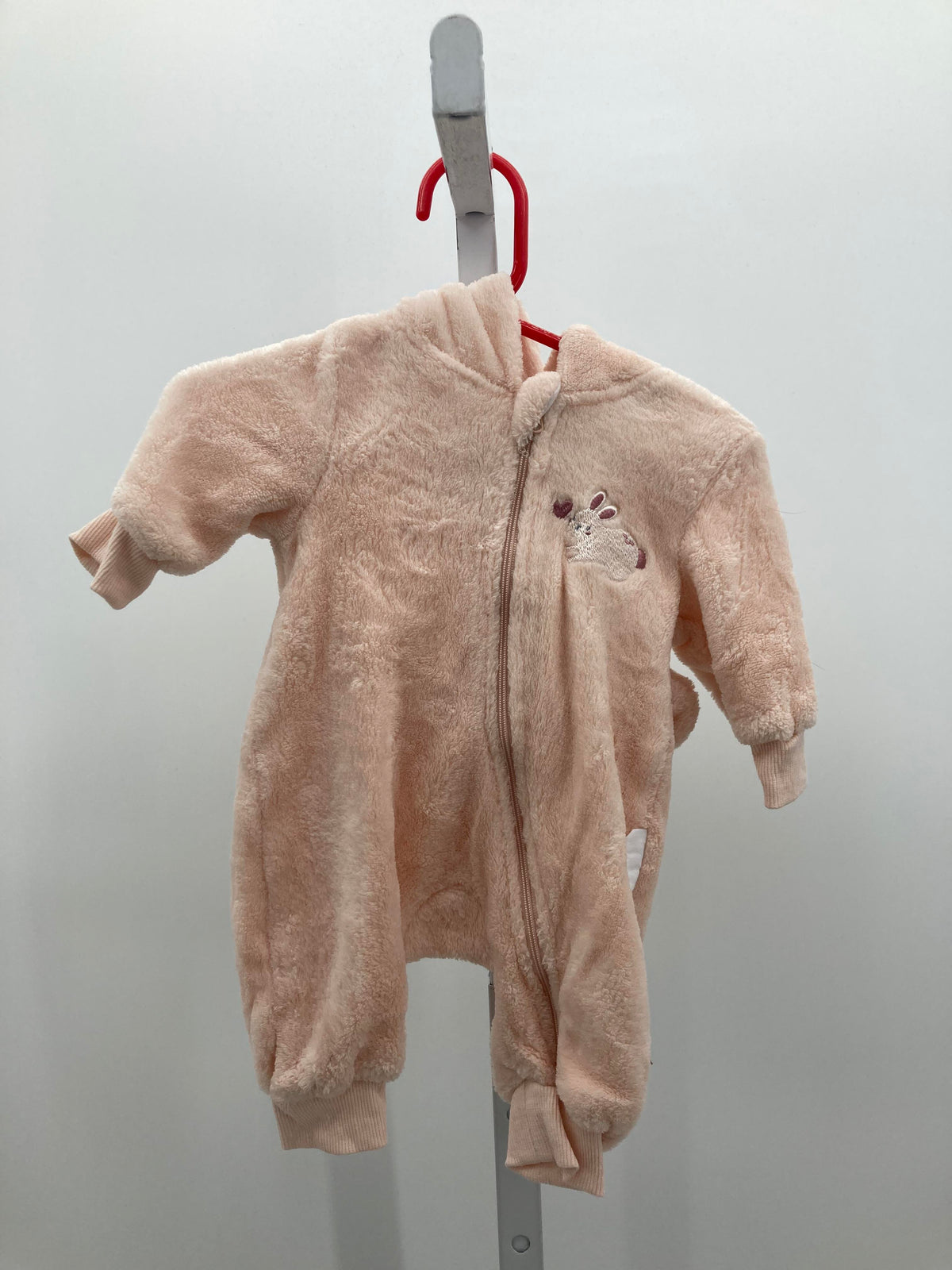 Tahari Size 0-3 months Girls Long Slv. Romper