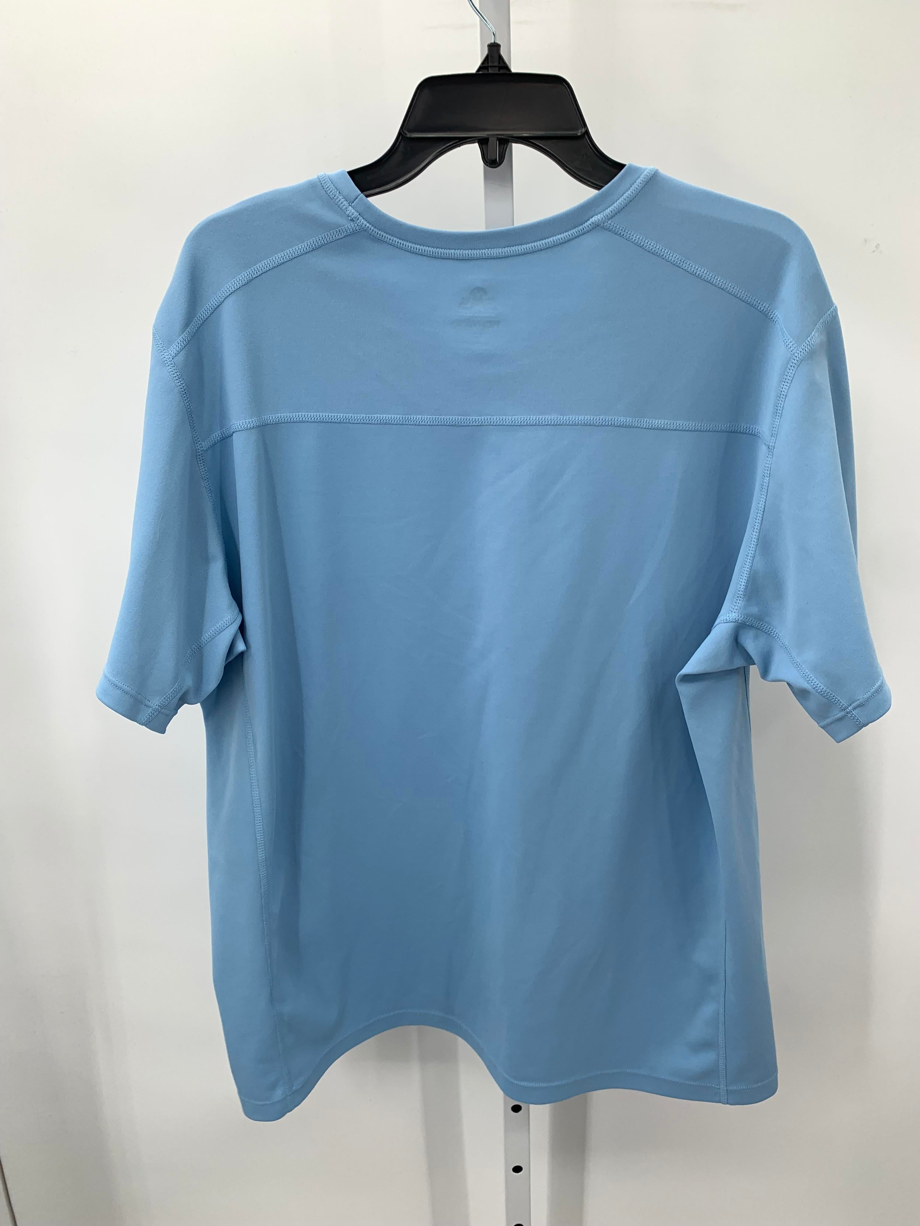 CREWNECK KNIT TEE