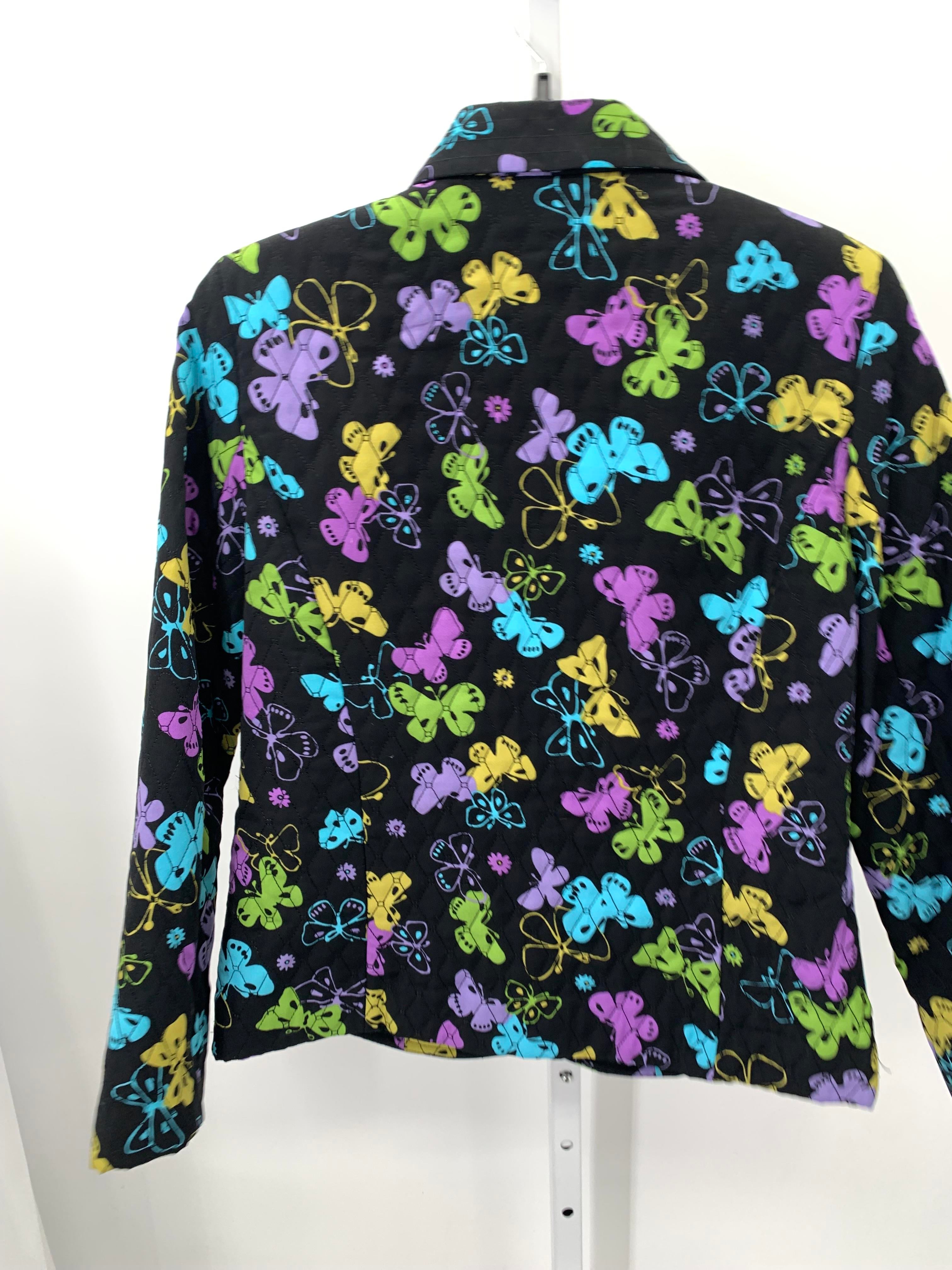 Requirements Size Small Misses Lightweight Jacket