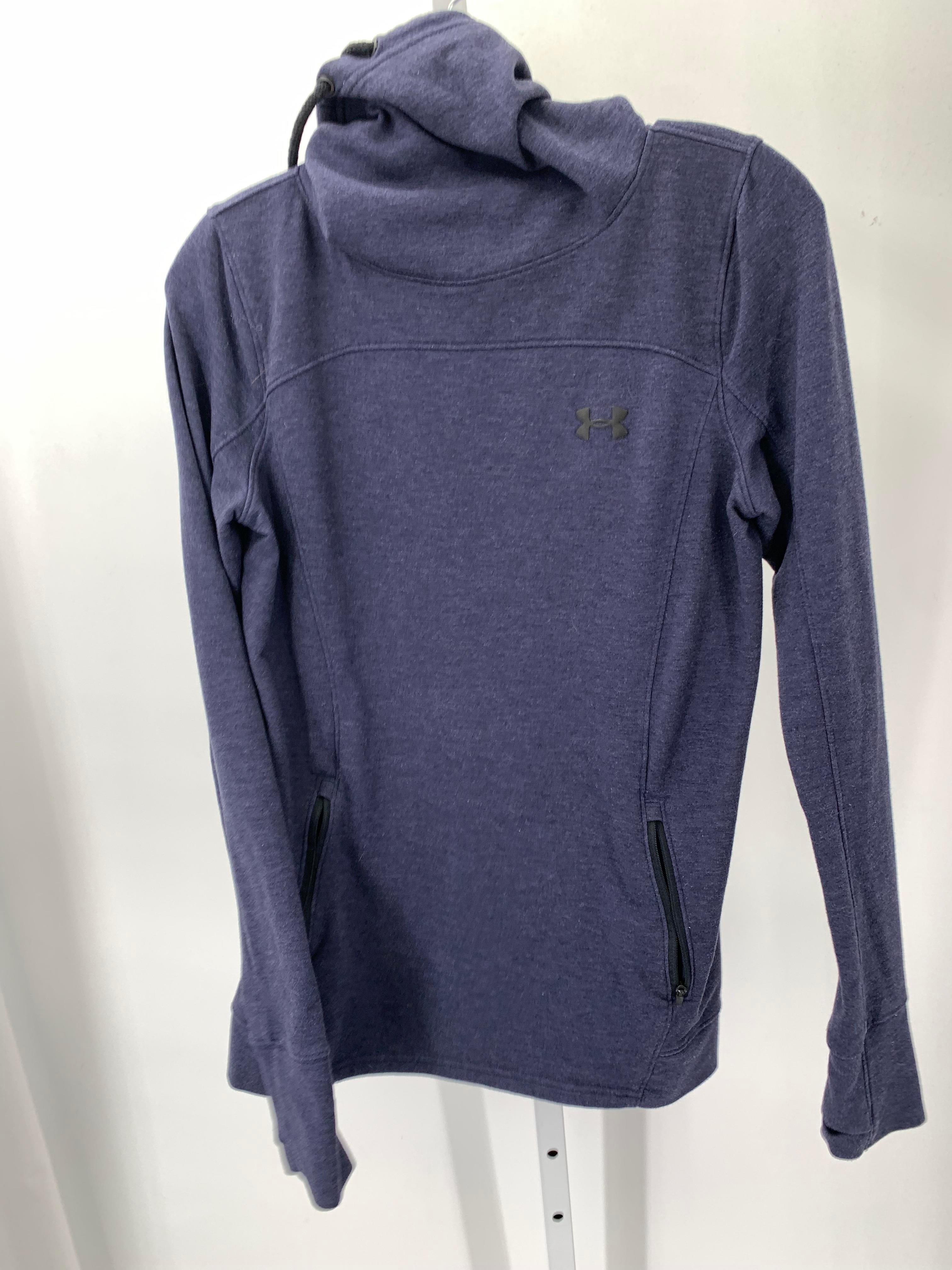 Under Armour Size Small Misses Long Sleeve Shirt