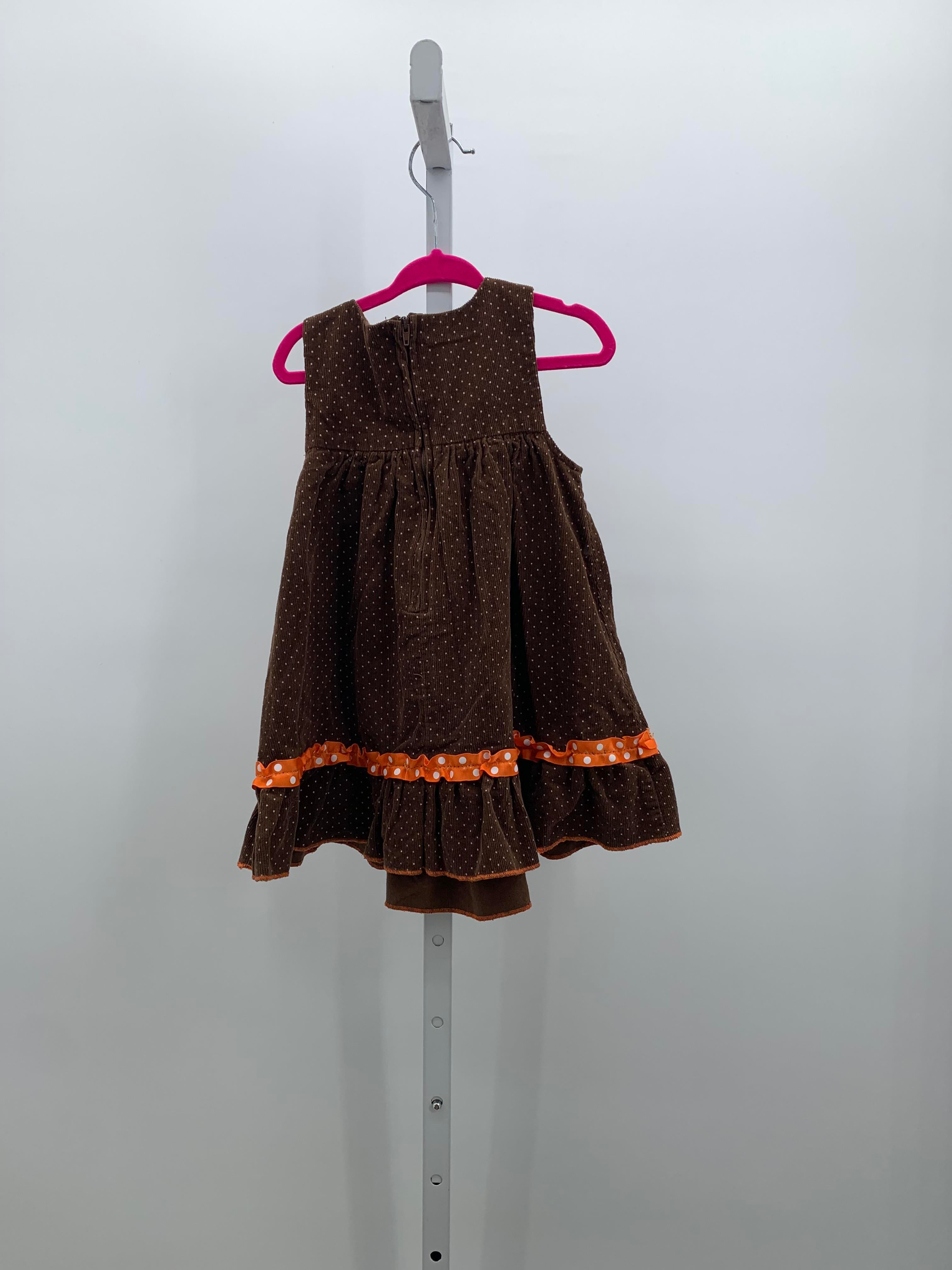 SLEEVELESS DRESS CORDUROY TURKEY