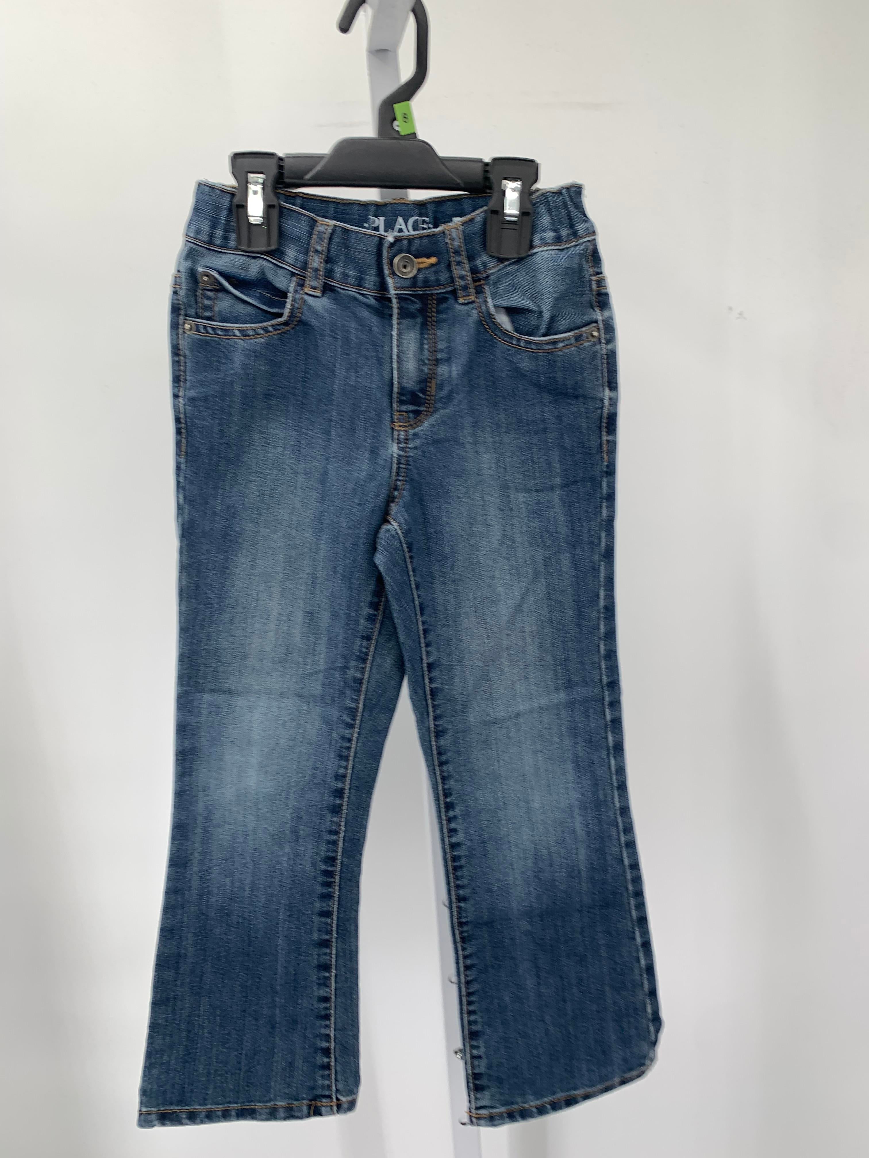 ADJ WAIST BOOT CUT