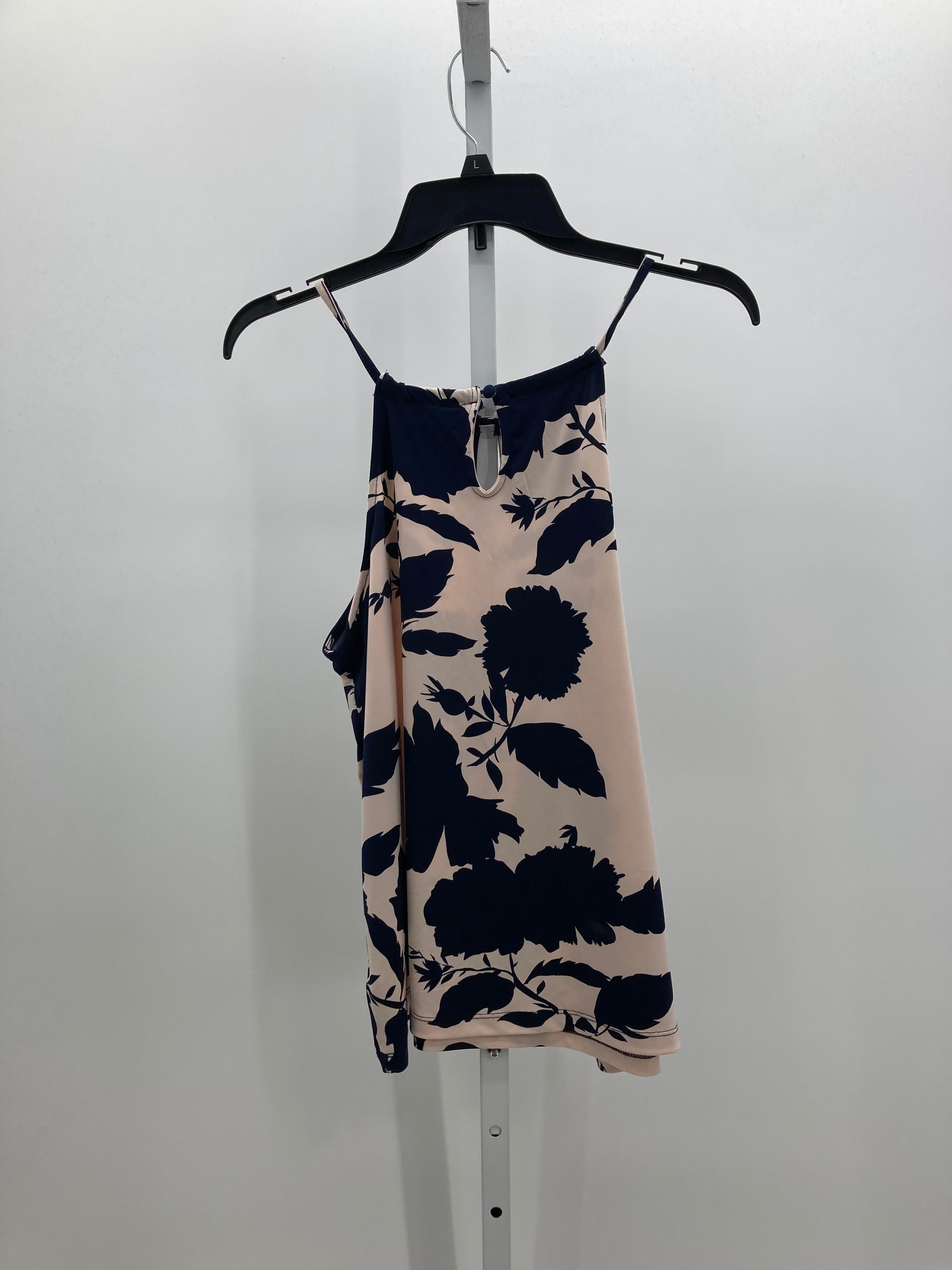The Limited Size Large Misses Sleeveless Shirt
