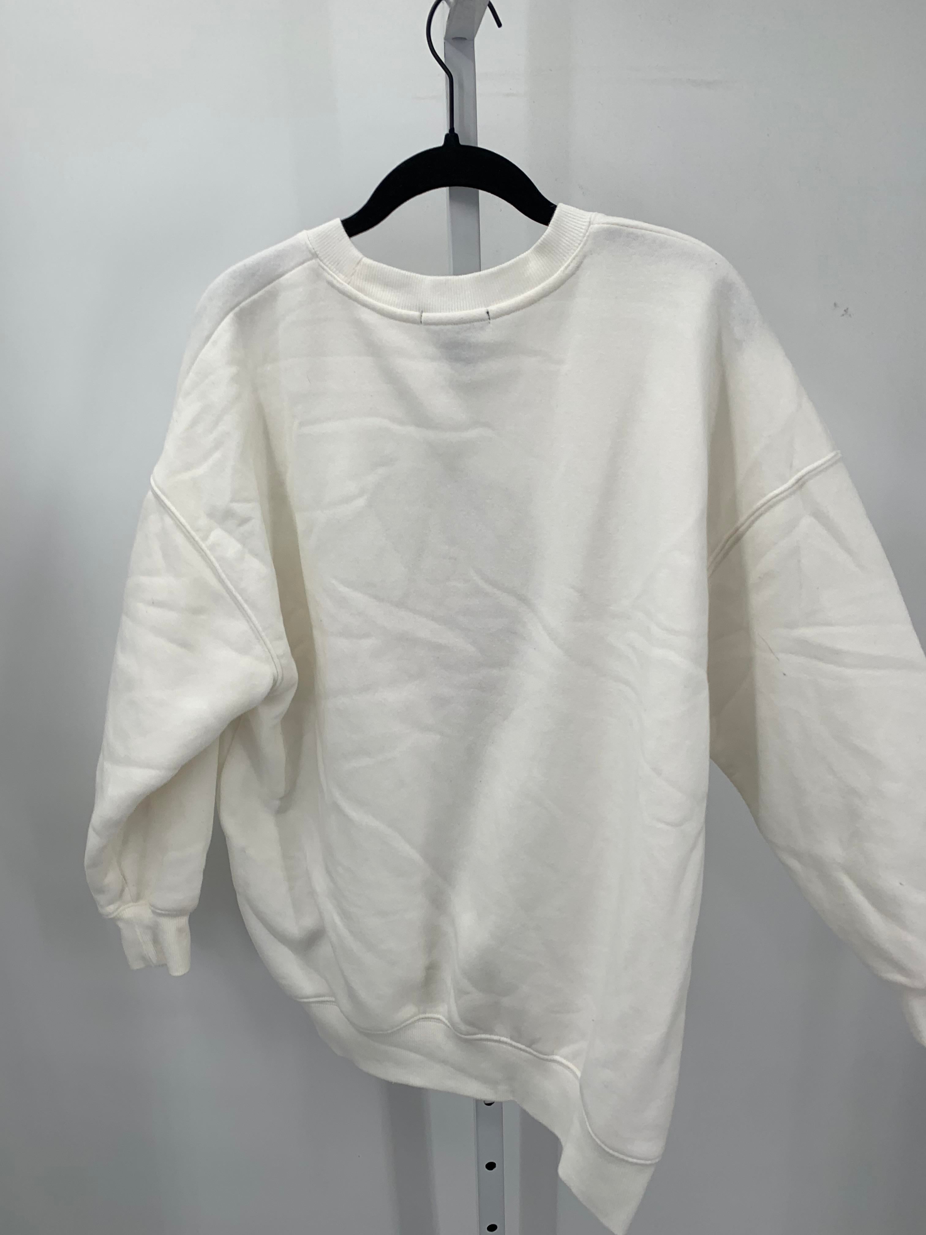 Forever 21 Size Small Juniors Long Sleeve Shirt