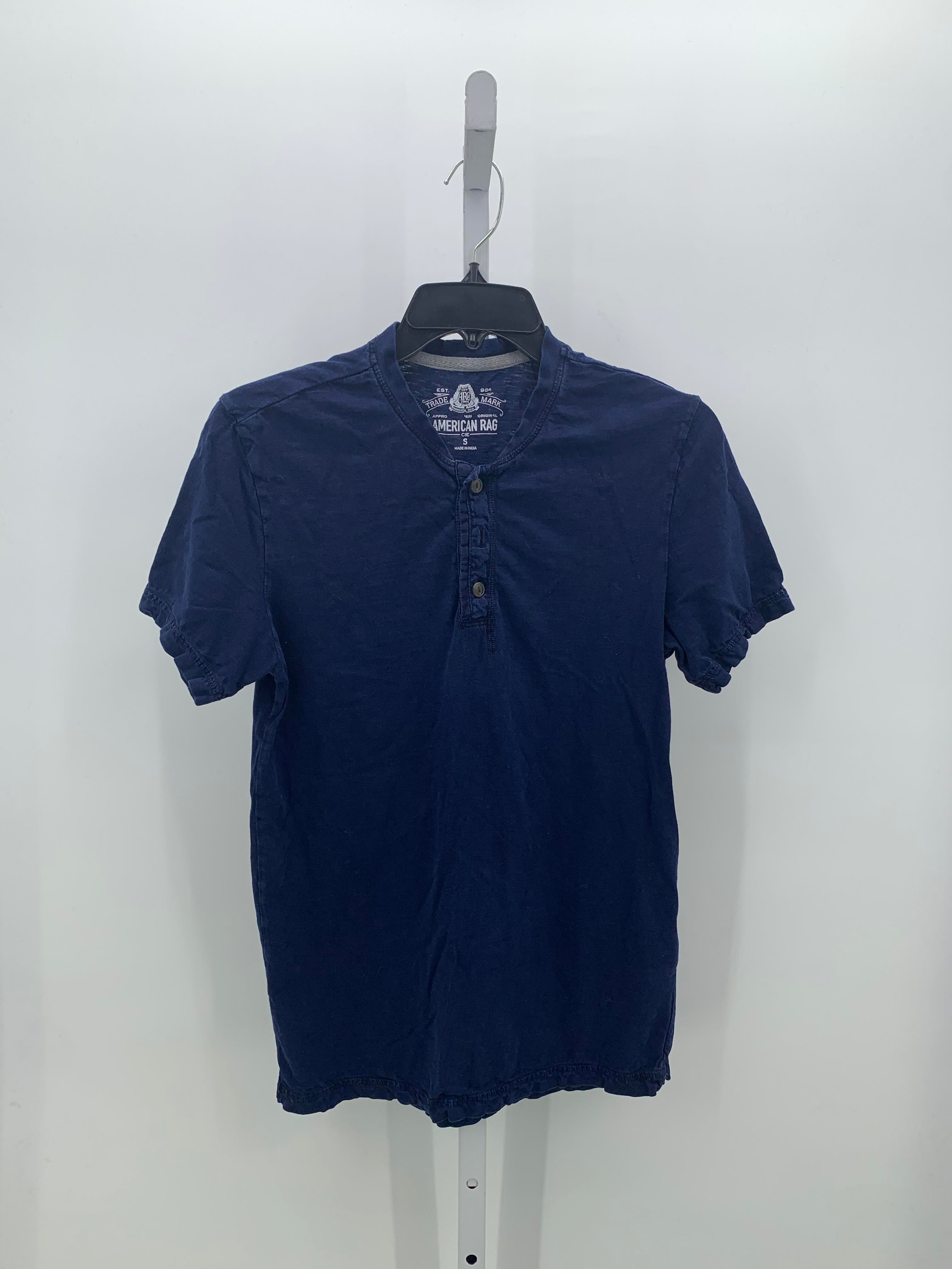 HENLEY KNIT