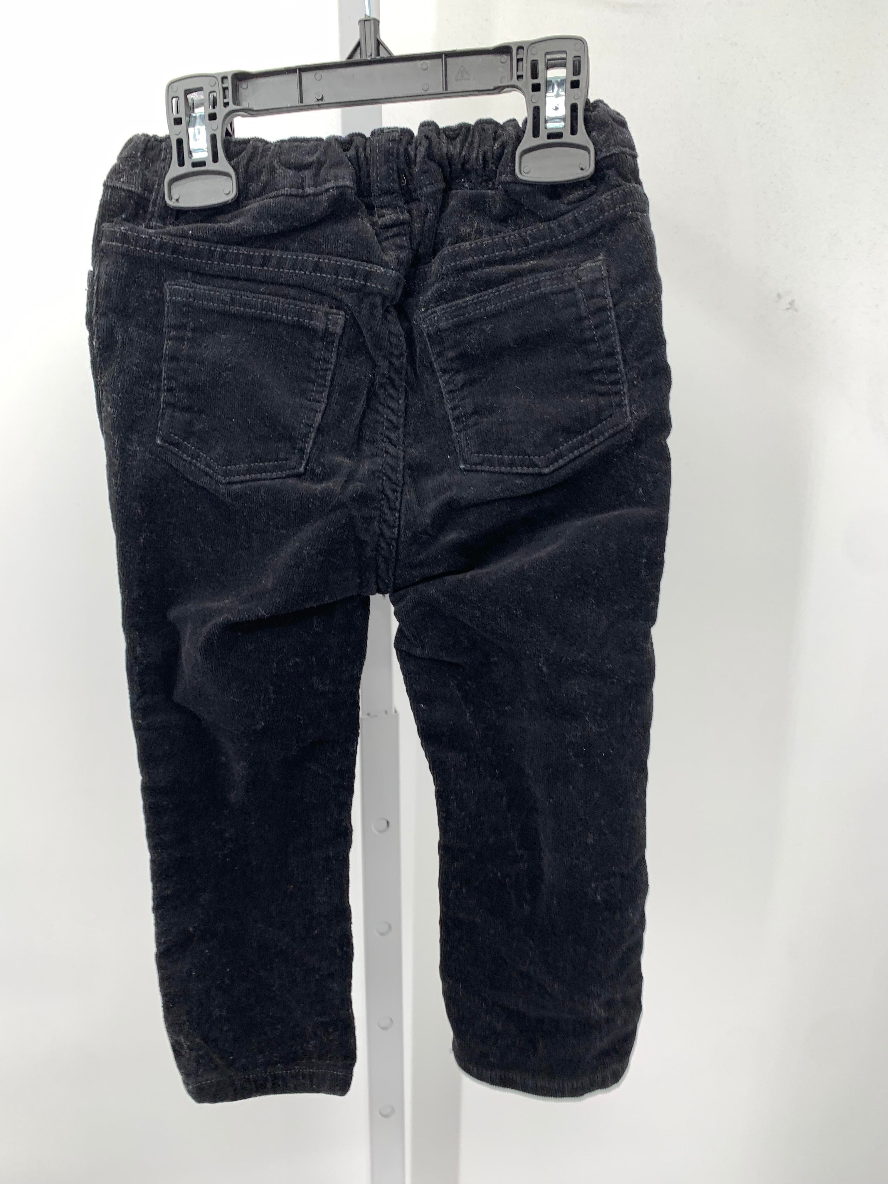ADJ WAIST PANTS