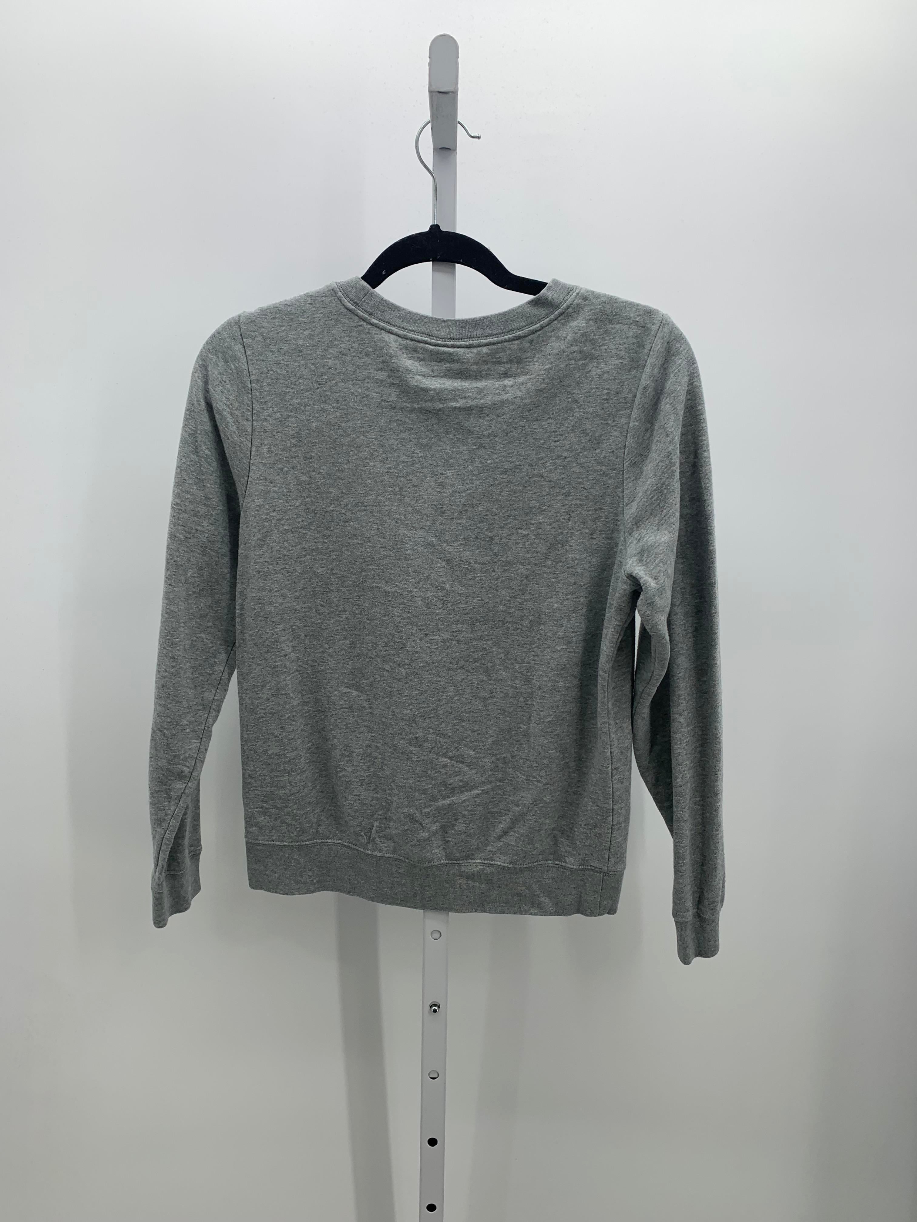 Nike Size X Small Misses Long Sleeve Shirt