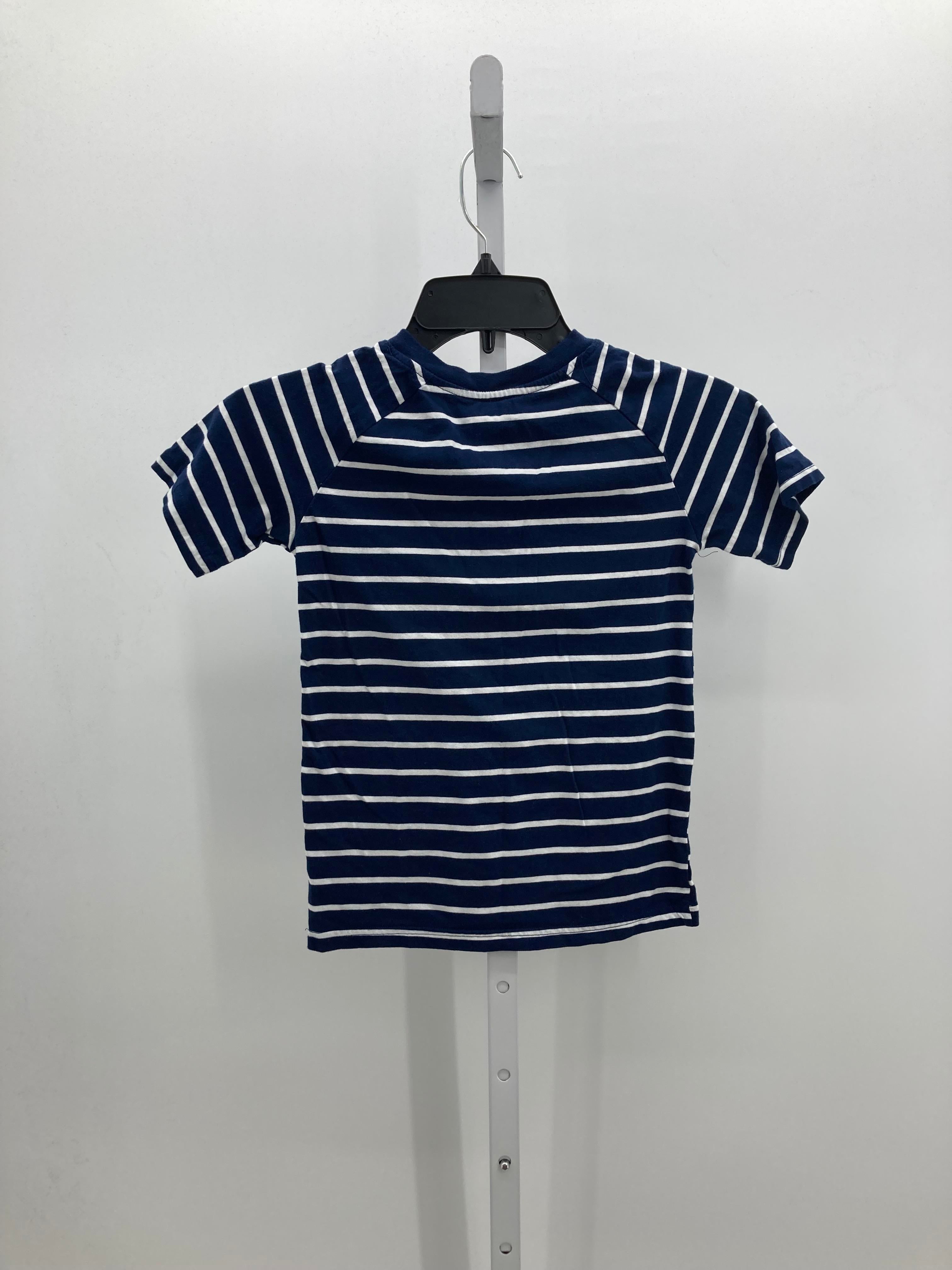 WHITE STRIPES KNIT