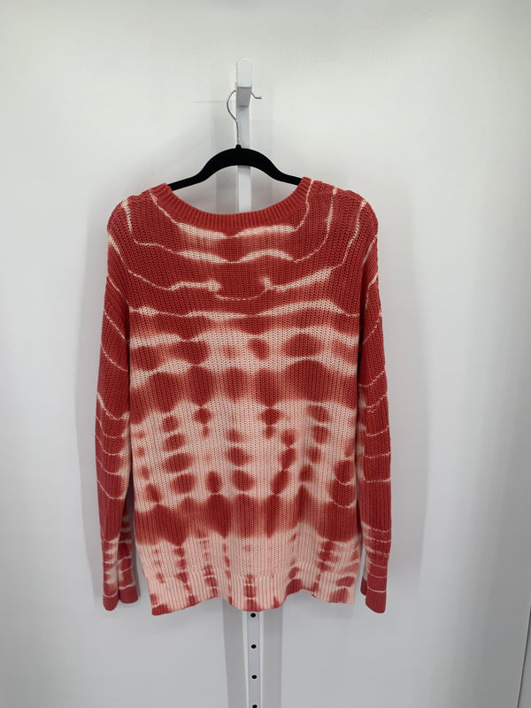 Time and Tru Size XXL Misses Long Slv Sweater