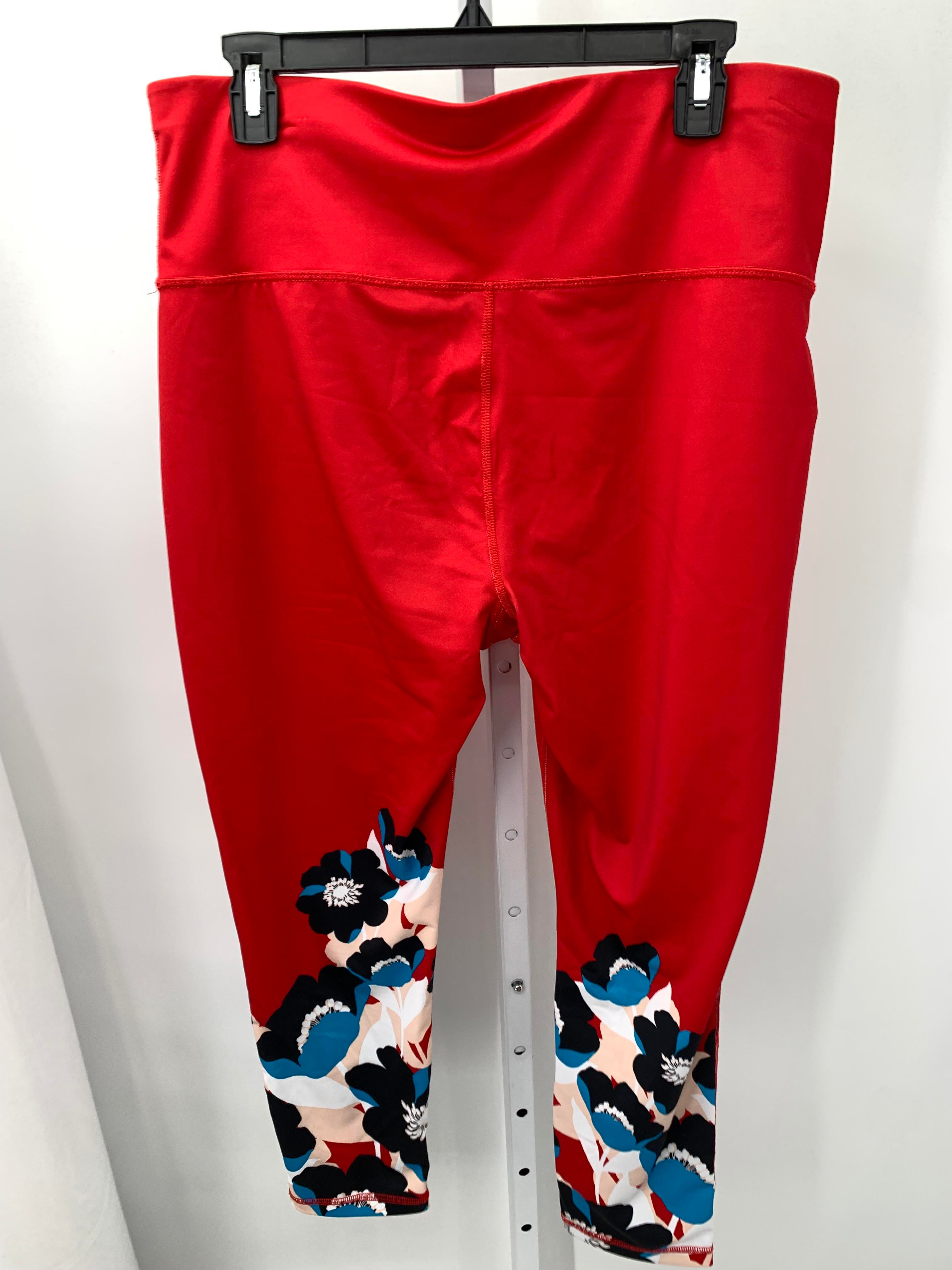 Xersion Size Extra Large Misses Leggings