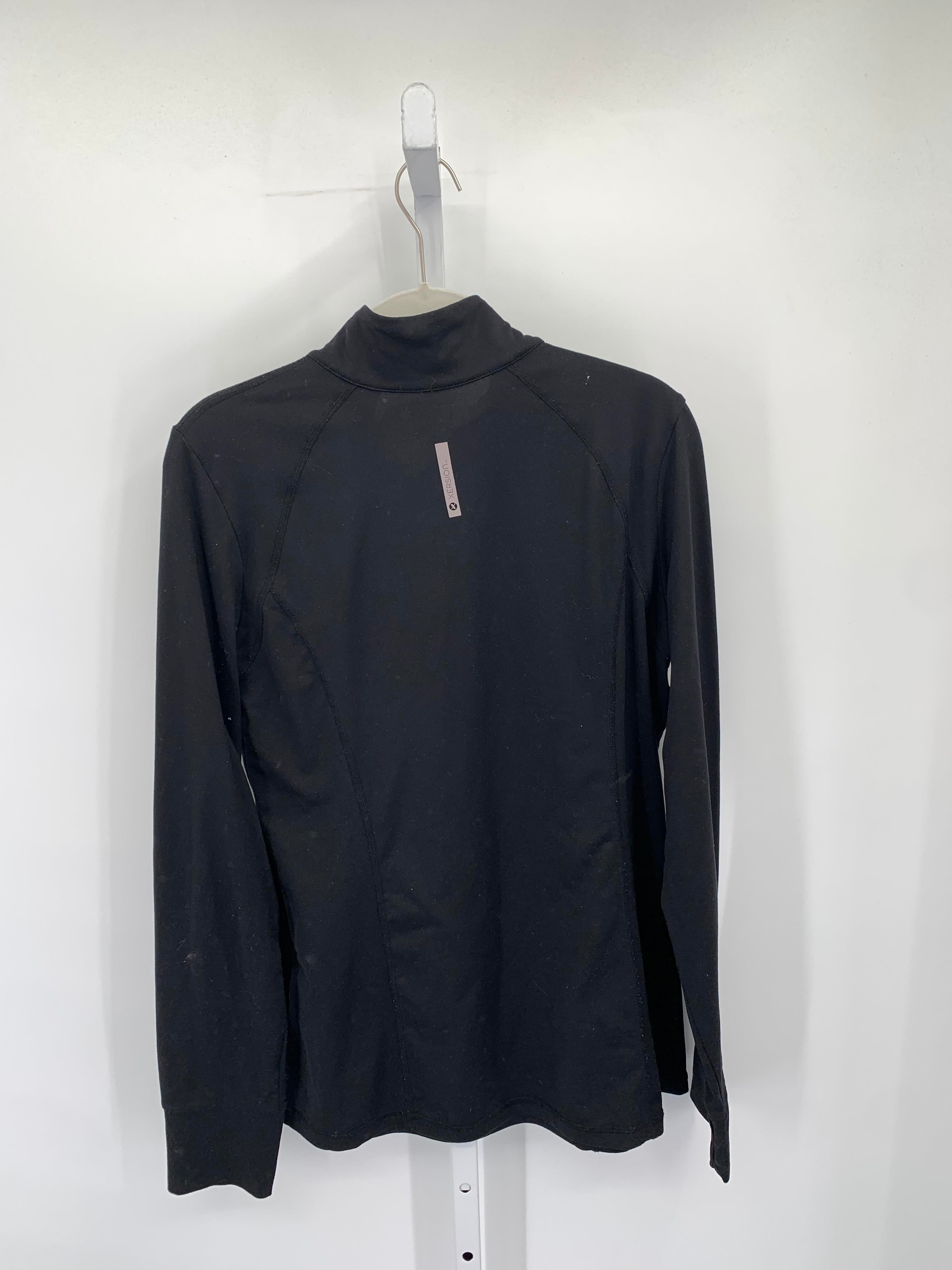 Xersion Size Large Misses Long Sleeve Shirt