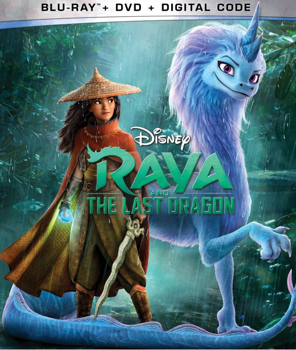 Raya and the Last Dragon -