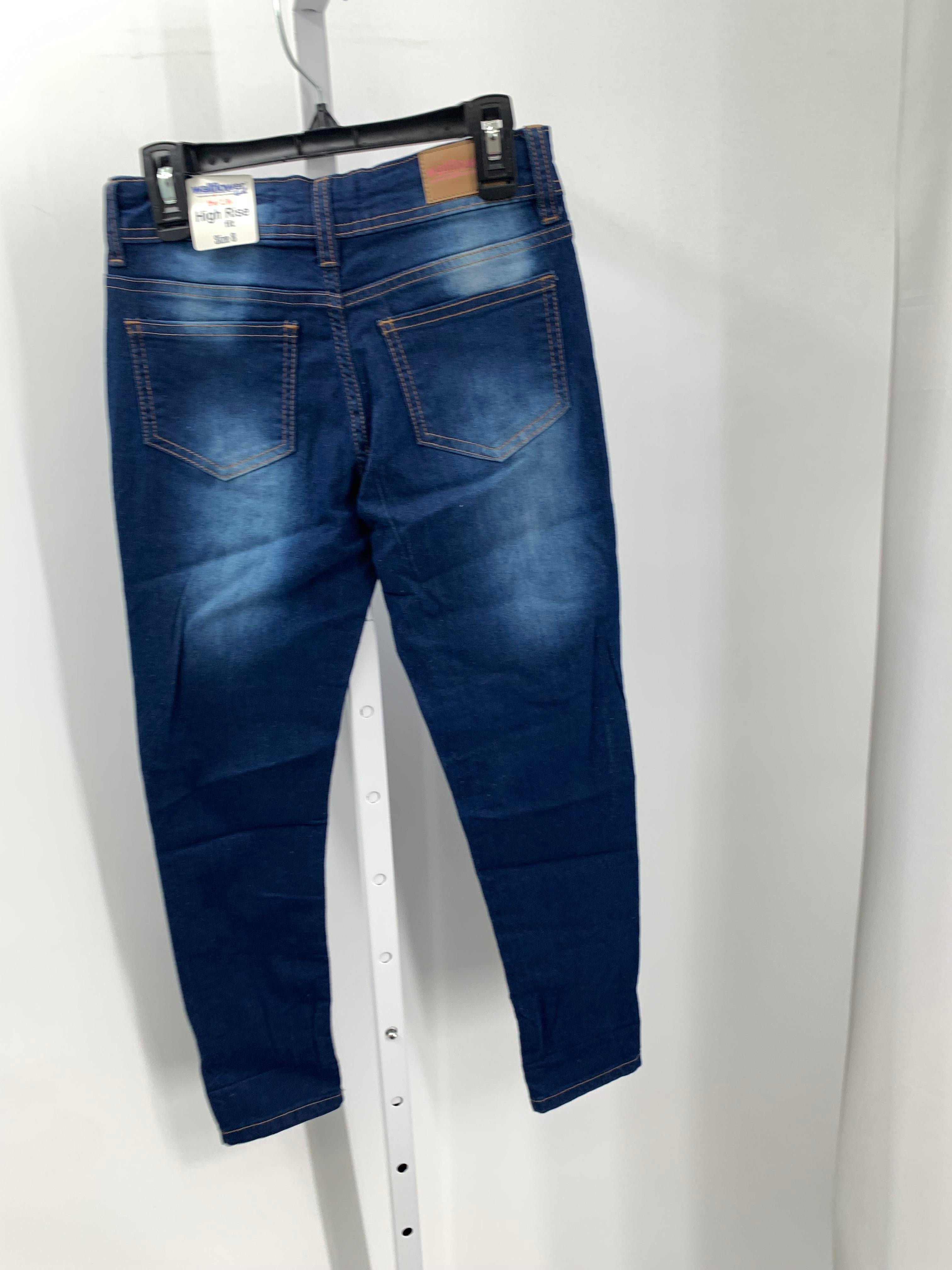 Wallflower Size 8 Girls Jeans