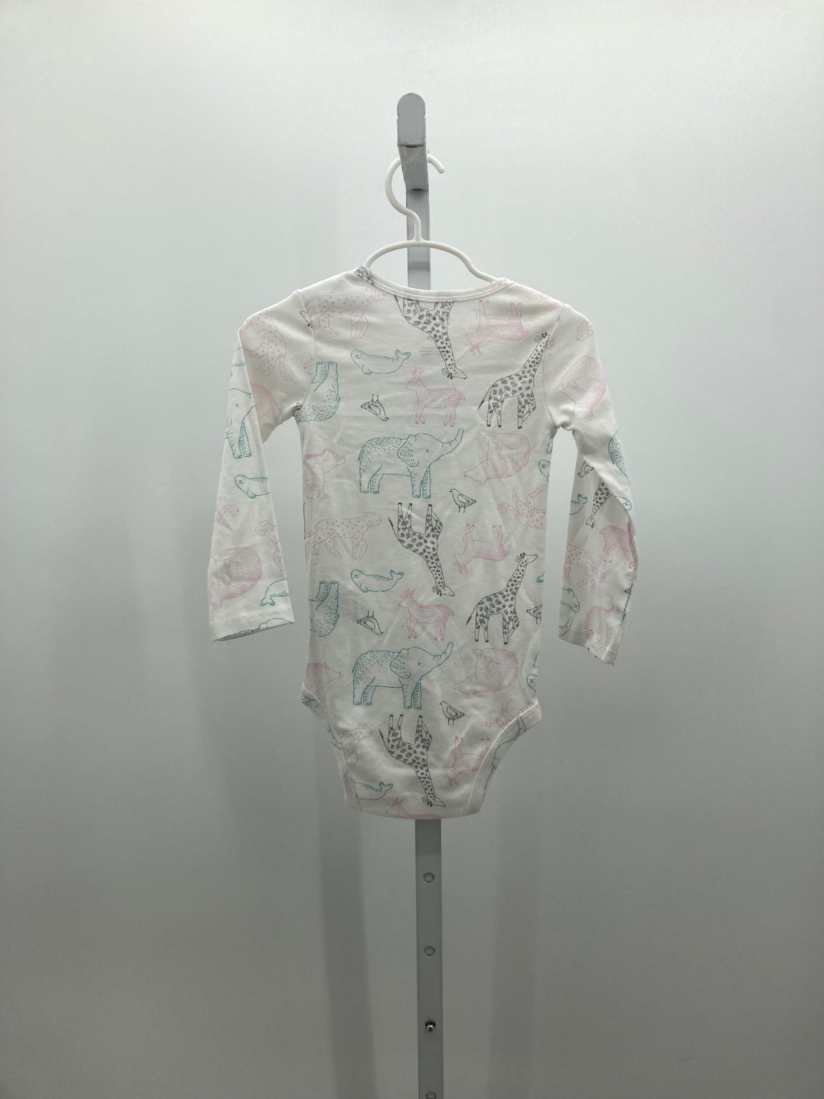 Carters Size 24 Months Girls Long Sleeve Shirt