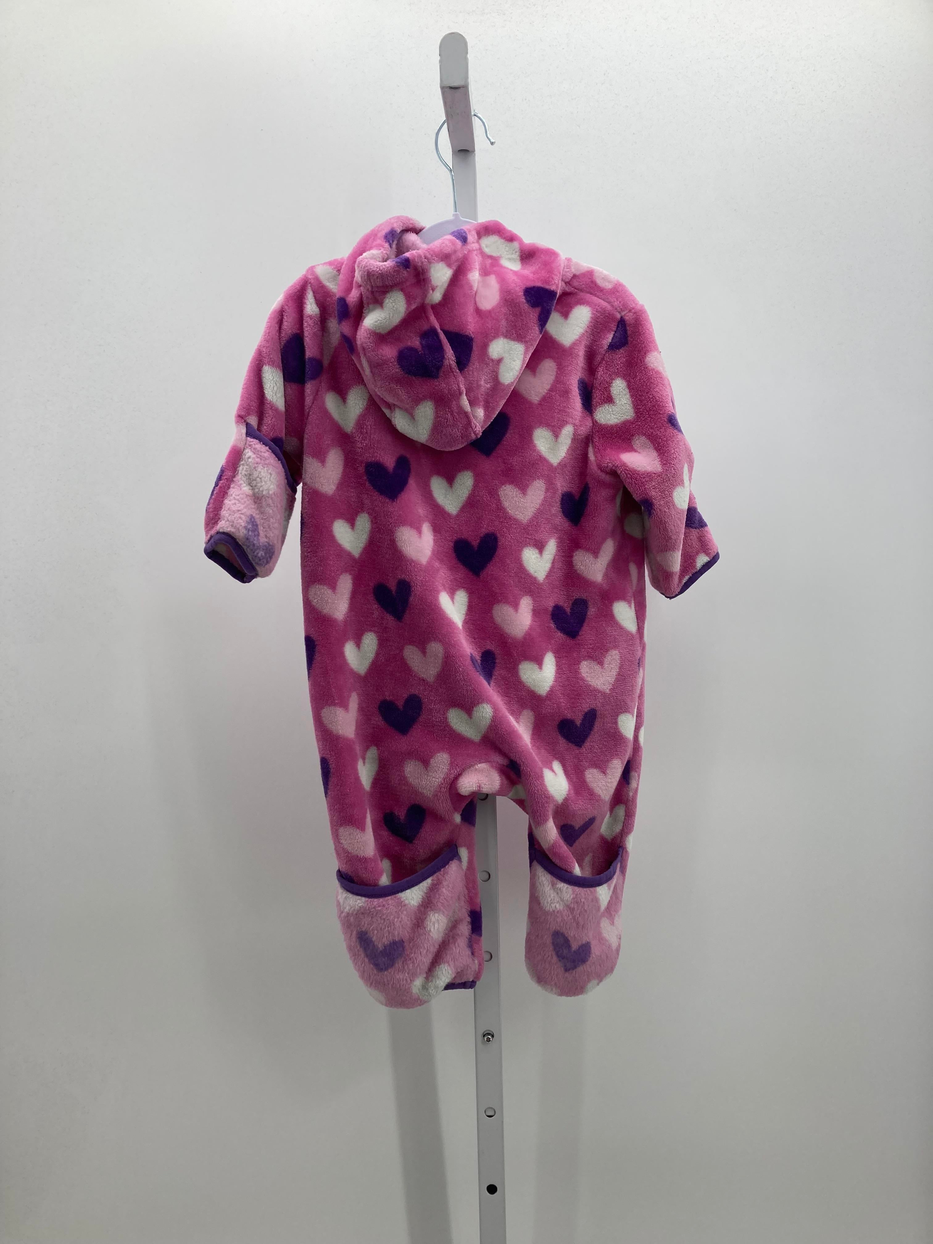 Hatley Size 12-18 Months Girls Snow Suit