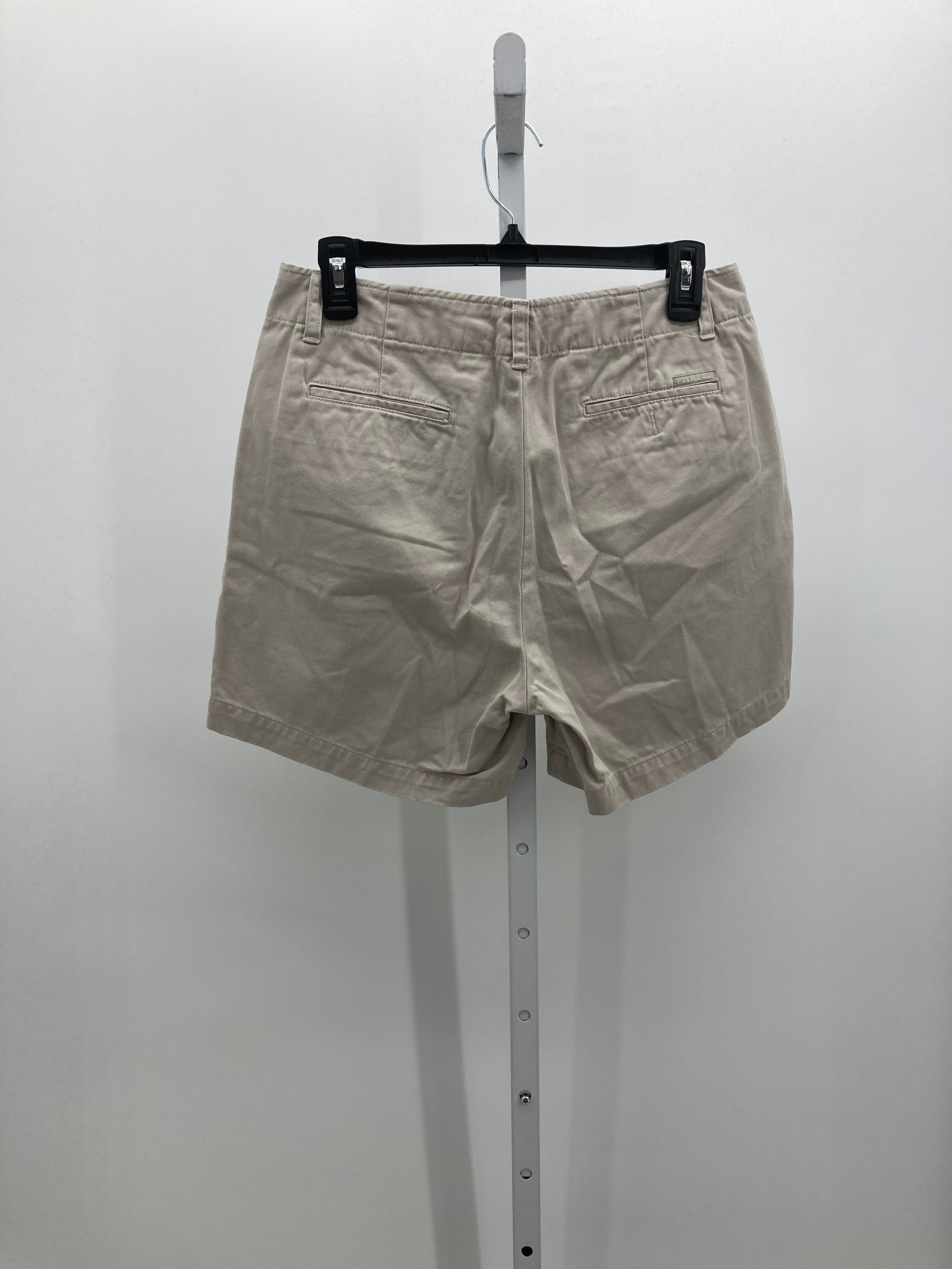 Calvin Klein Size 8 Misses Shorts