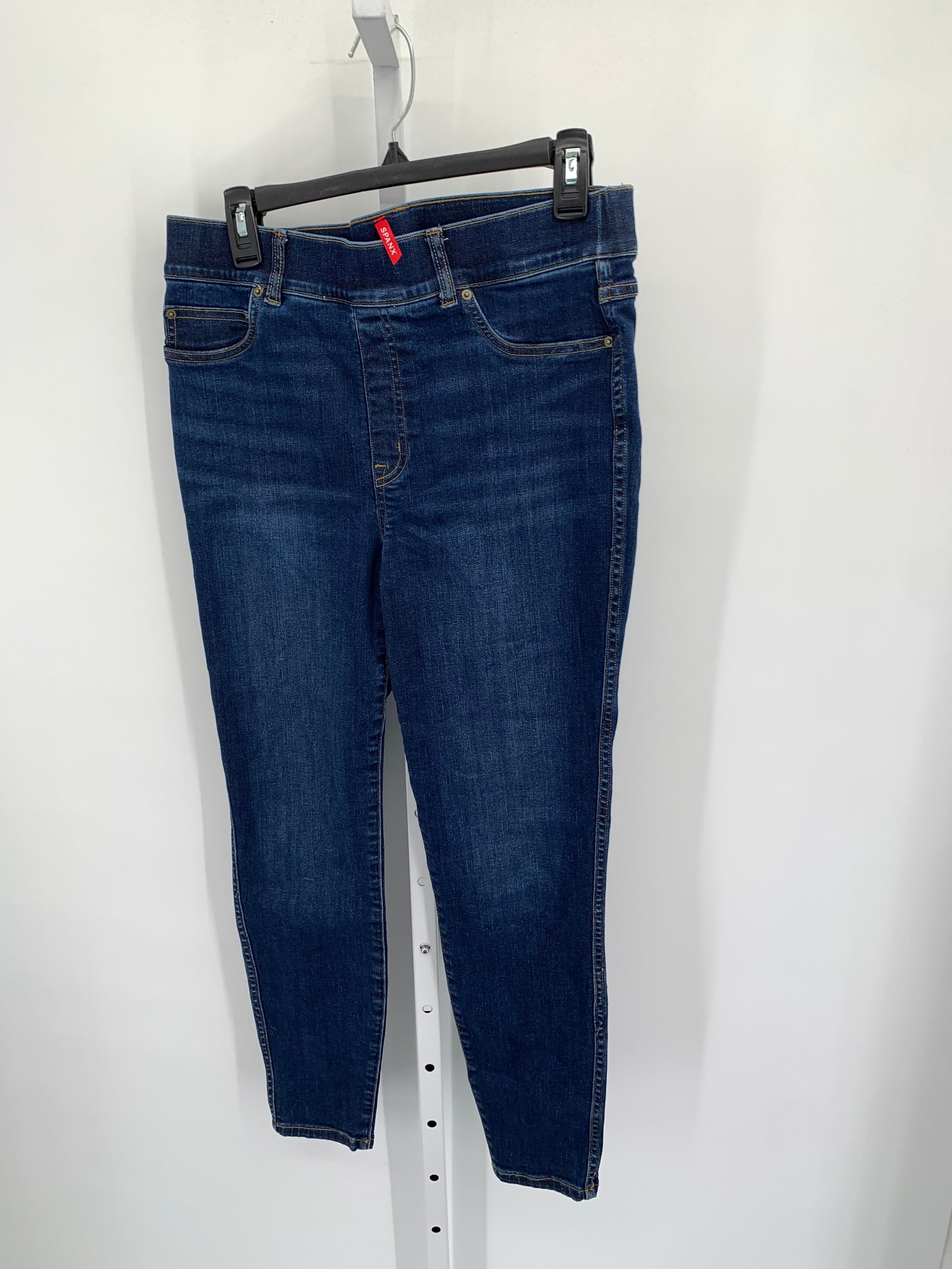 Spanx Size Large Misses Jeans