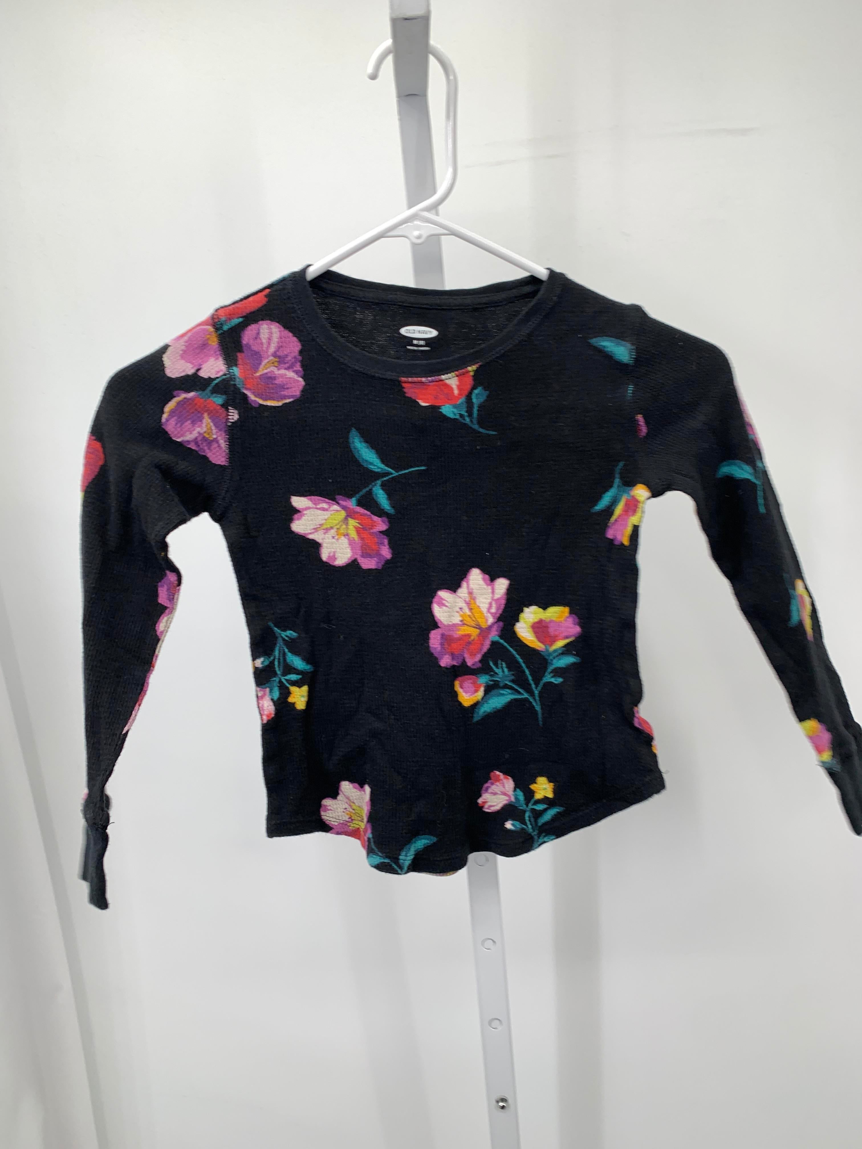 Old Navy Size 8 Girls Long Sleeve Shirt