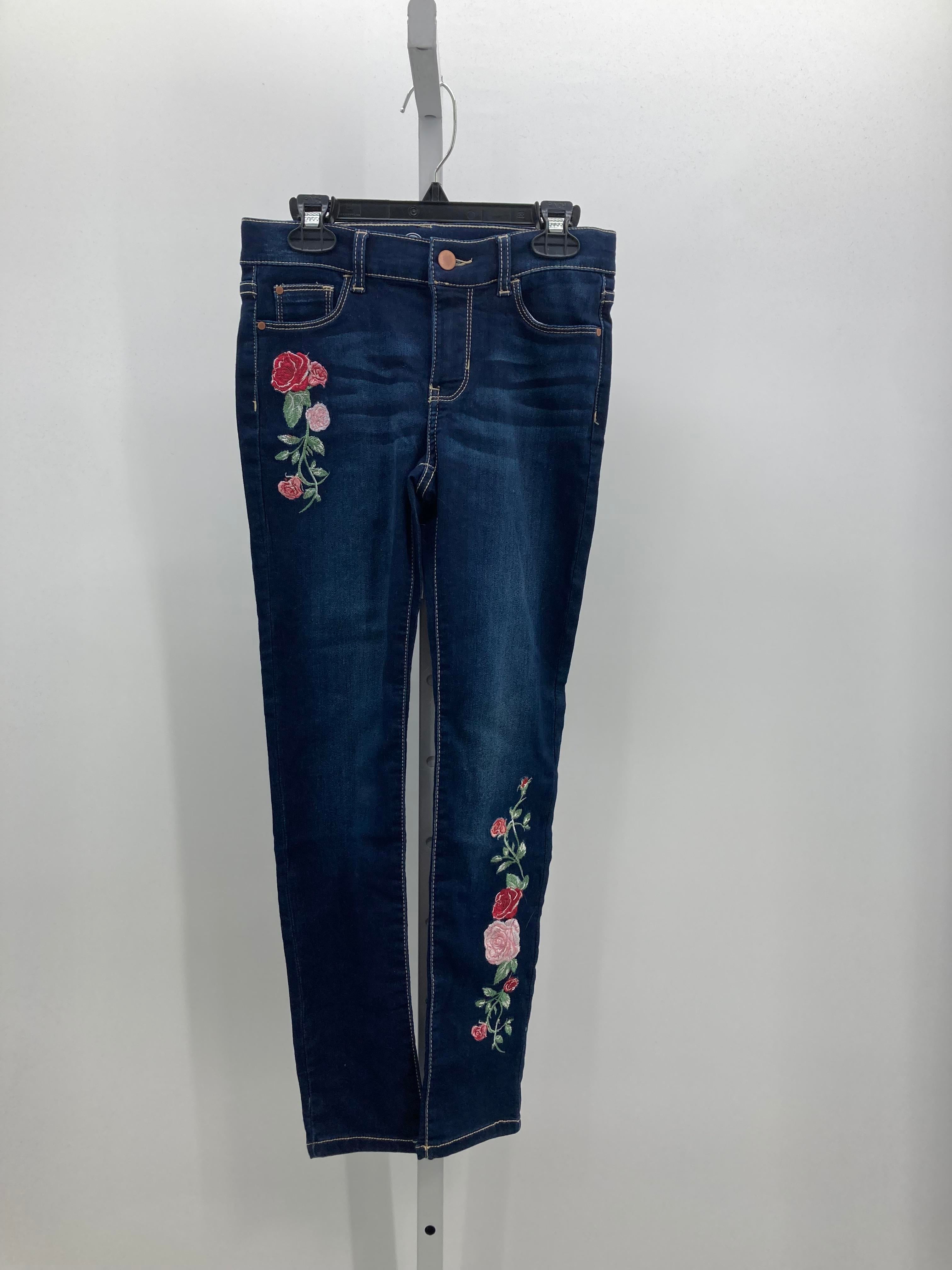 Wonder Nation Size 10 Girls Jeans
