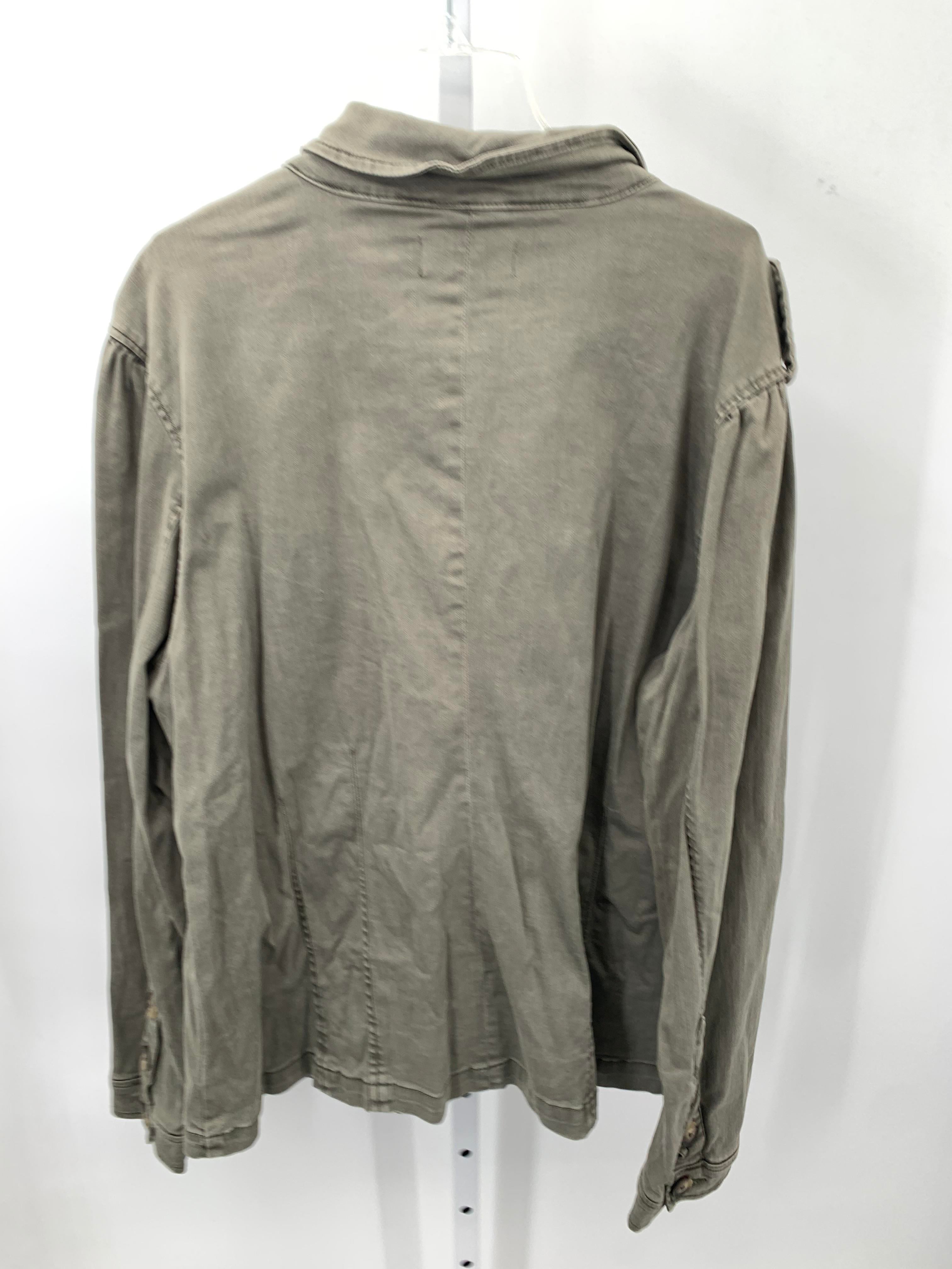 Knox Rose Size XXL Misses Lightweight Jacket