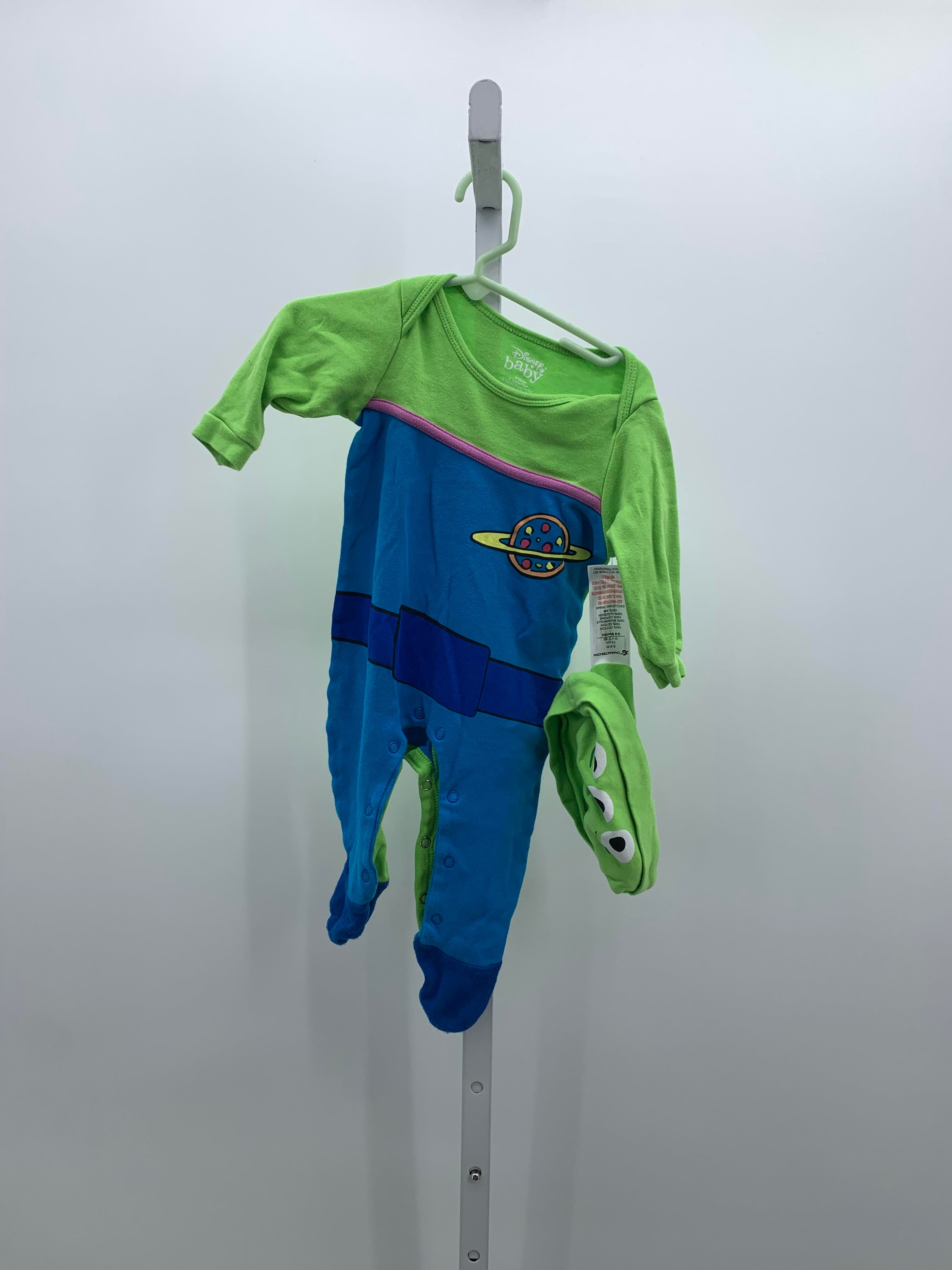 TOY STORY ALIEN KNIT