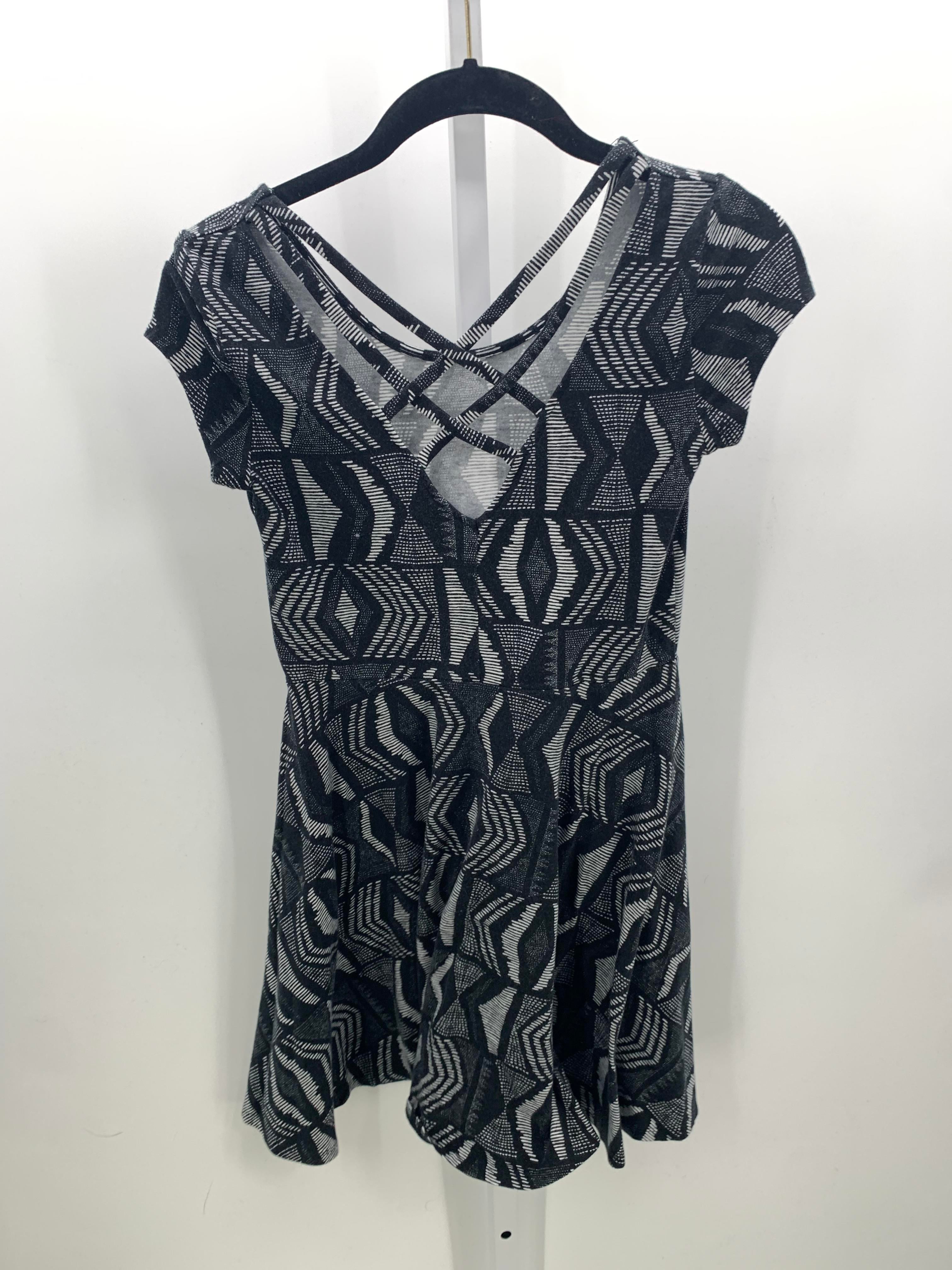 Aeropostale Size Small Juniors Short Sleeve Dress