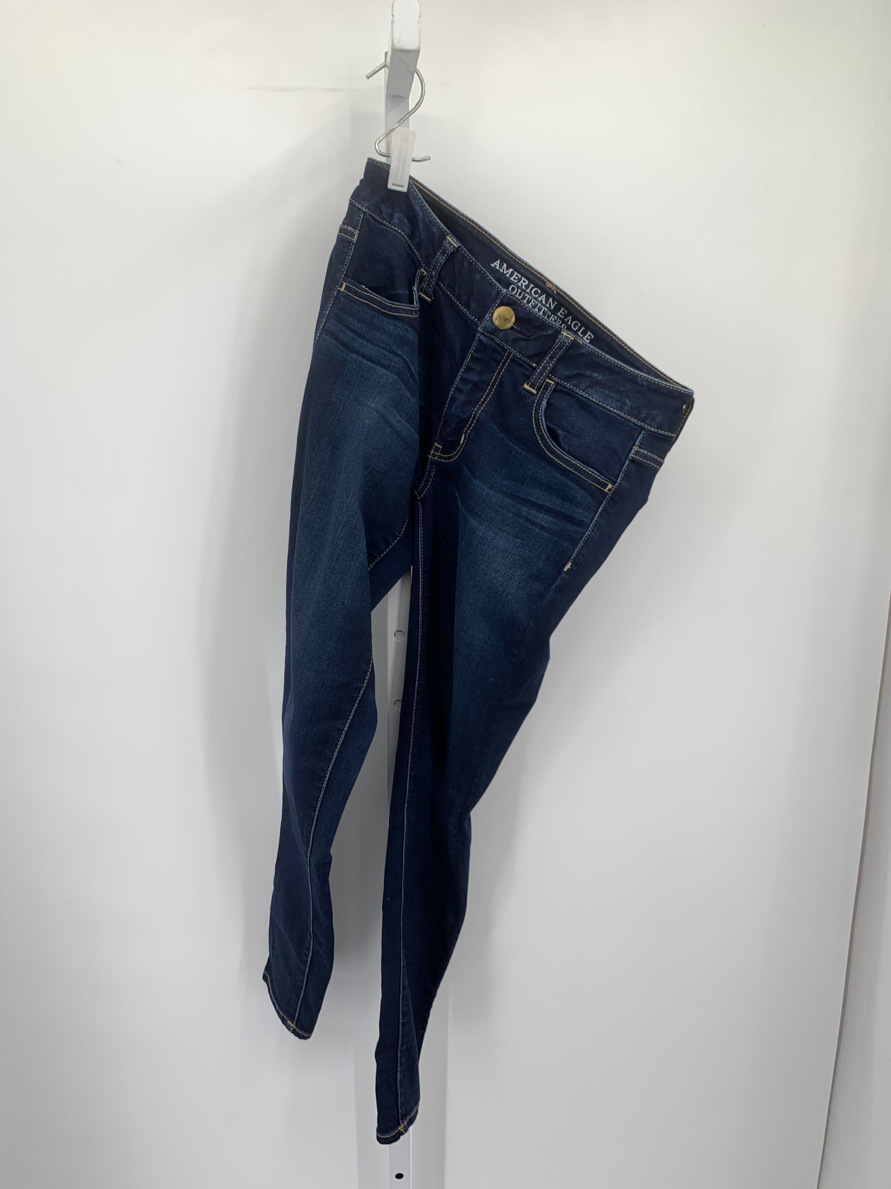 American Eagle Size 4 Short Juniors Jeans