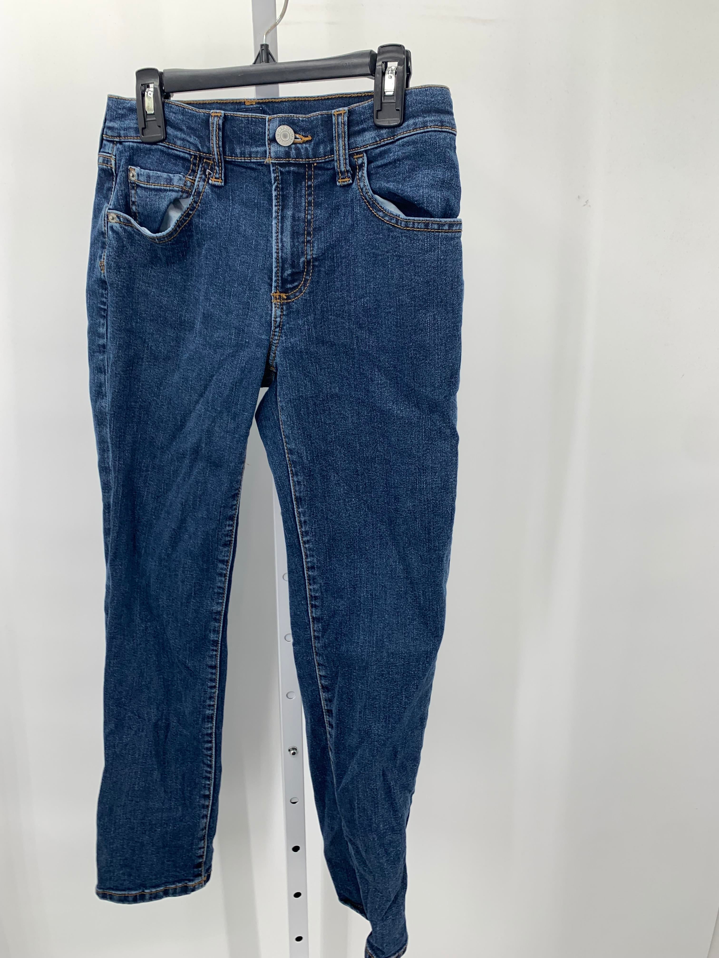 ADJ WAIST STRETCH STRAIGHT