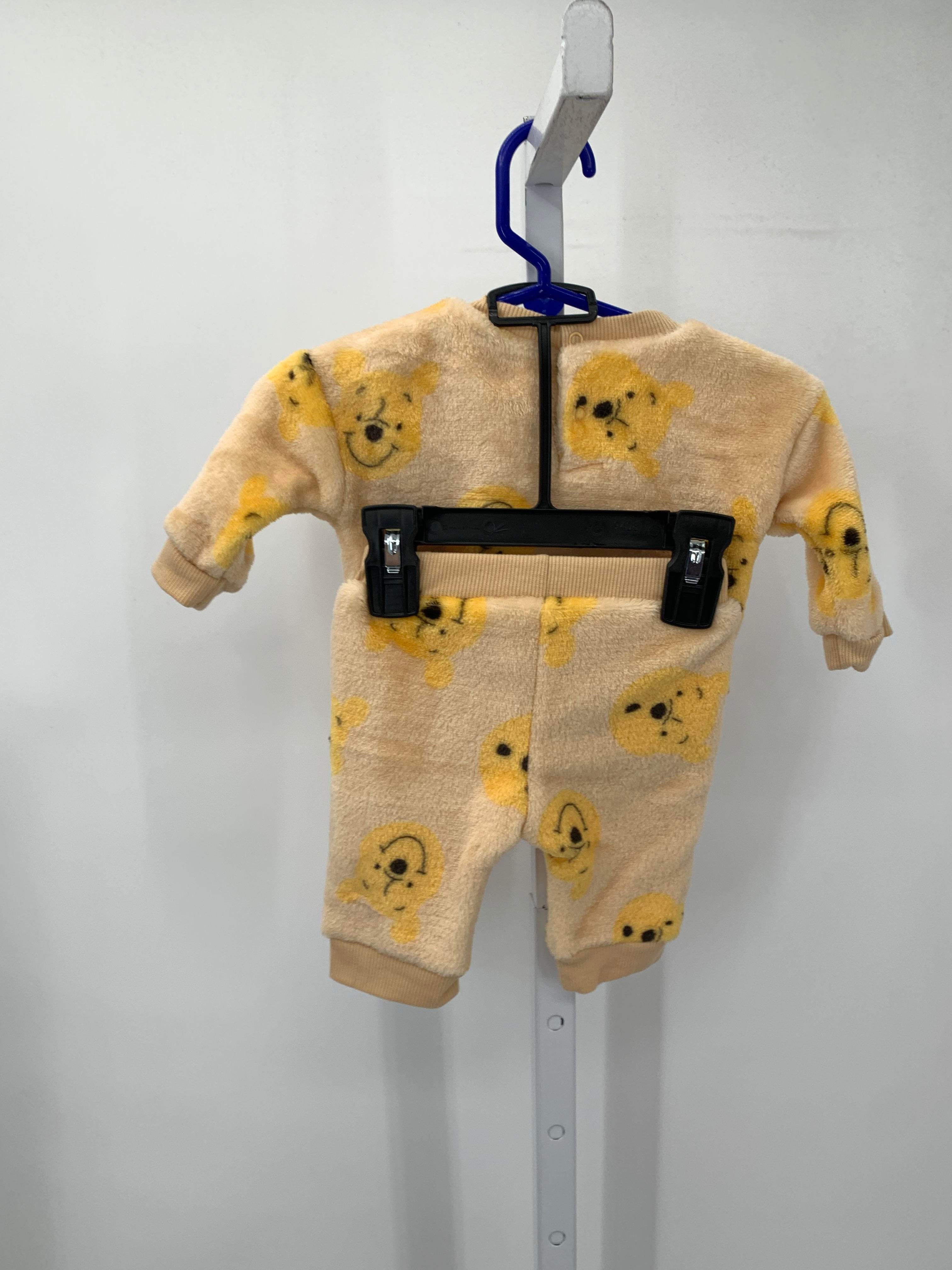 POOH BEAR SHIRT AND PANT