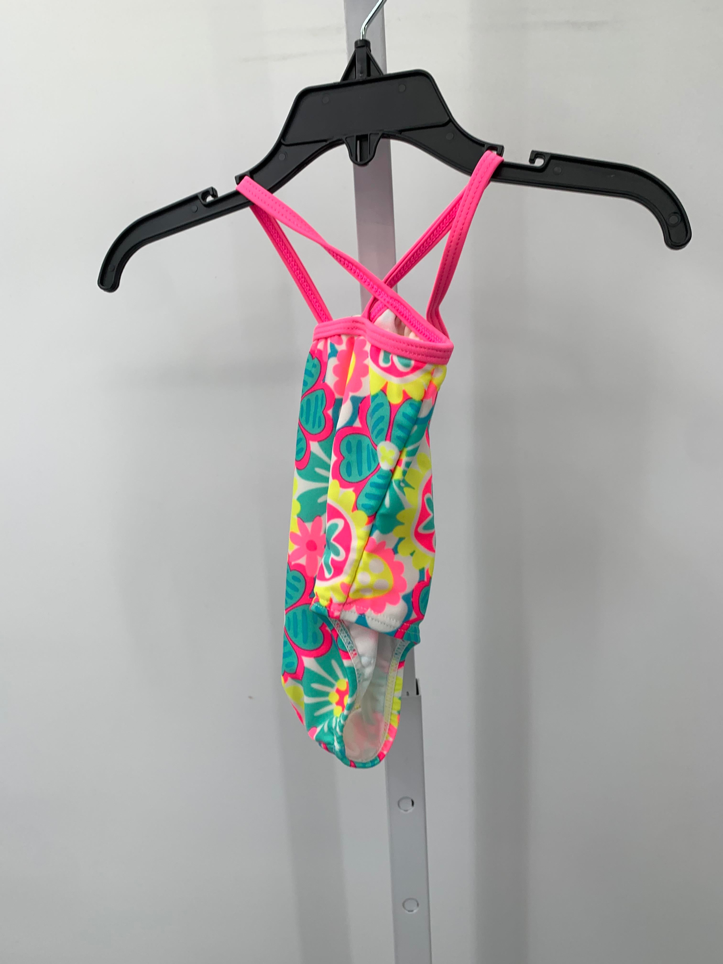 OP Size 0-3 months Girls Swim Suit