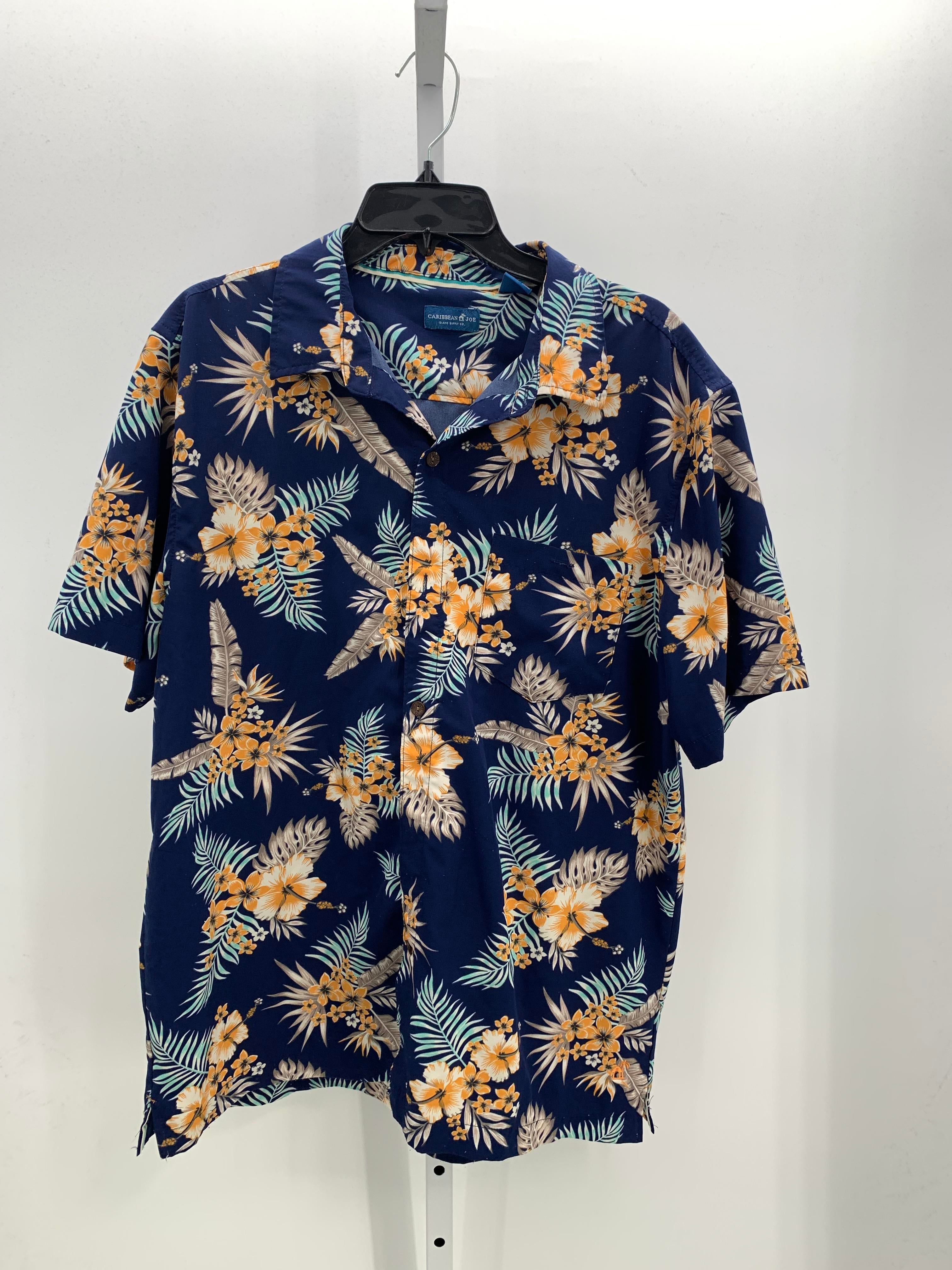 TROPICAL FLOWERS BTN DOWN