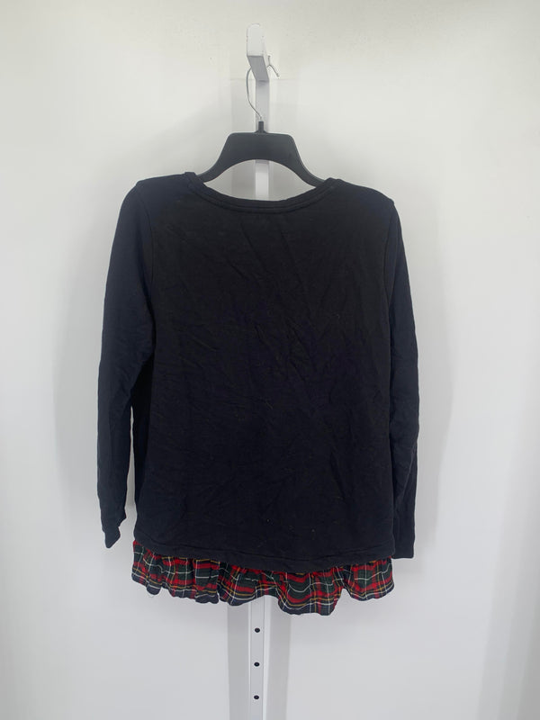 Loft Size Medium Misses Long Sleeve Shirt