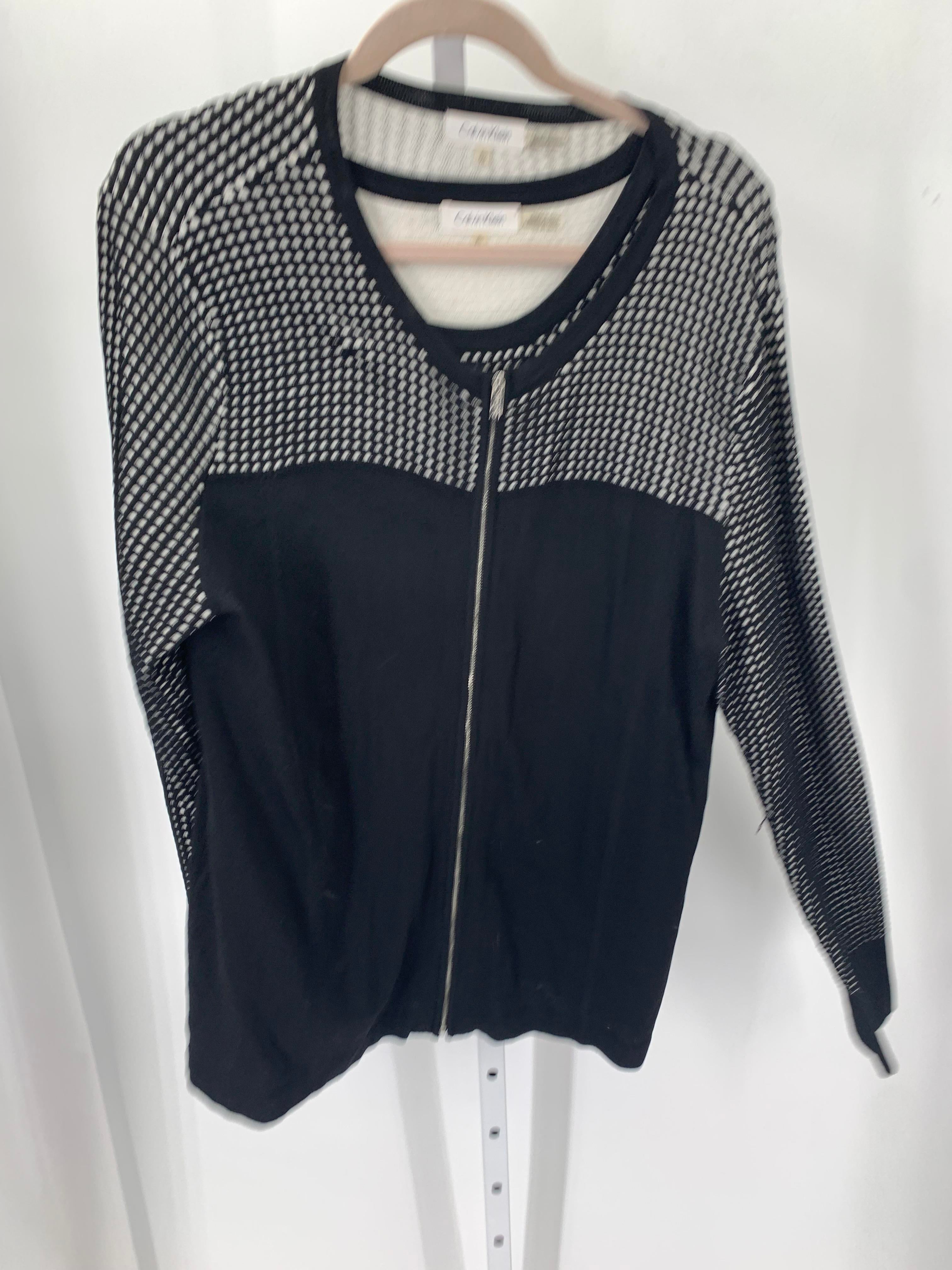 Calvin Klein Size Extra Large Misses 2 Piece